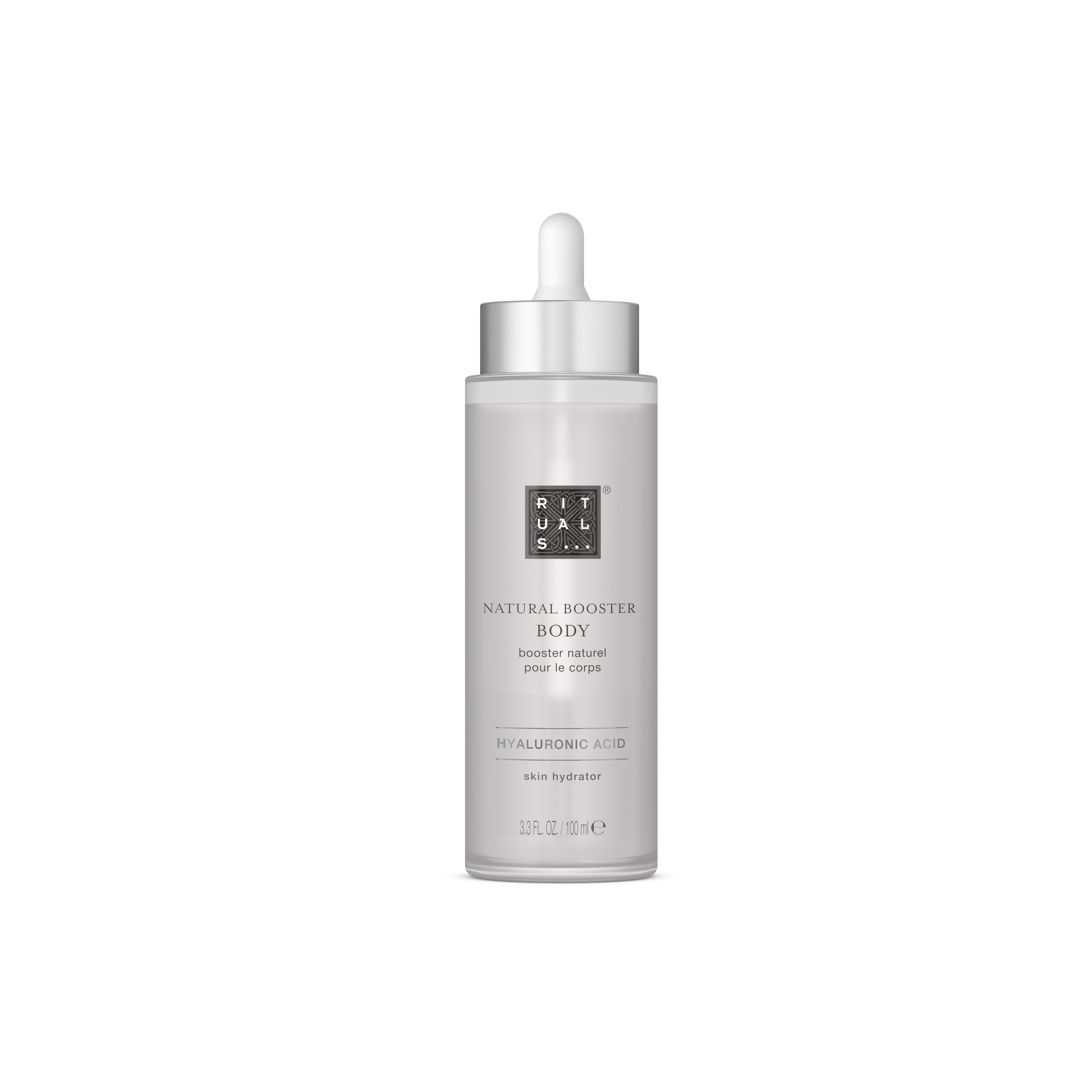 Hyaluronic Acid Natural Booster - Body