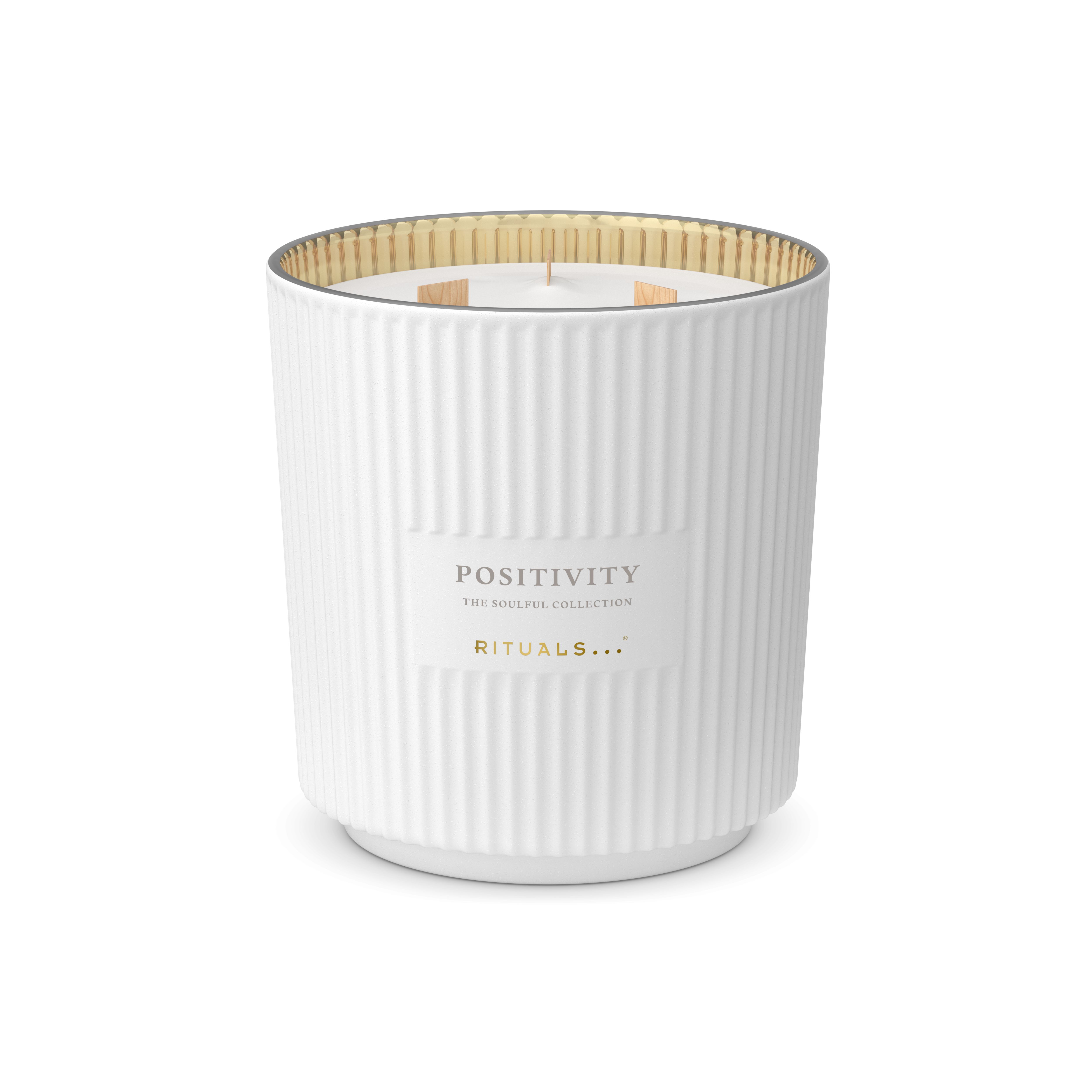 Large Positivity Scented Candle