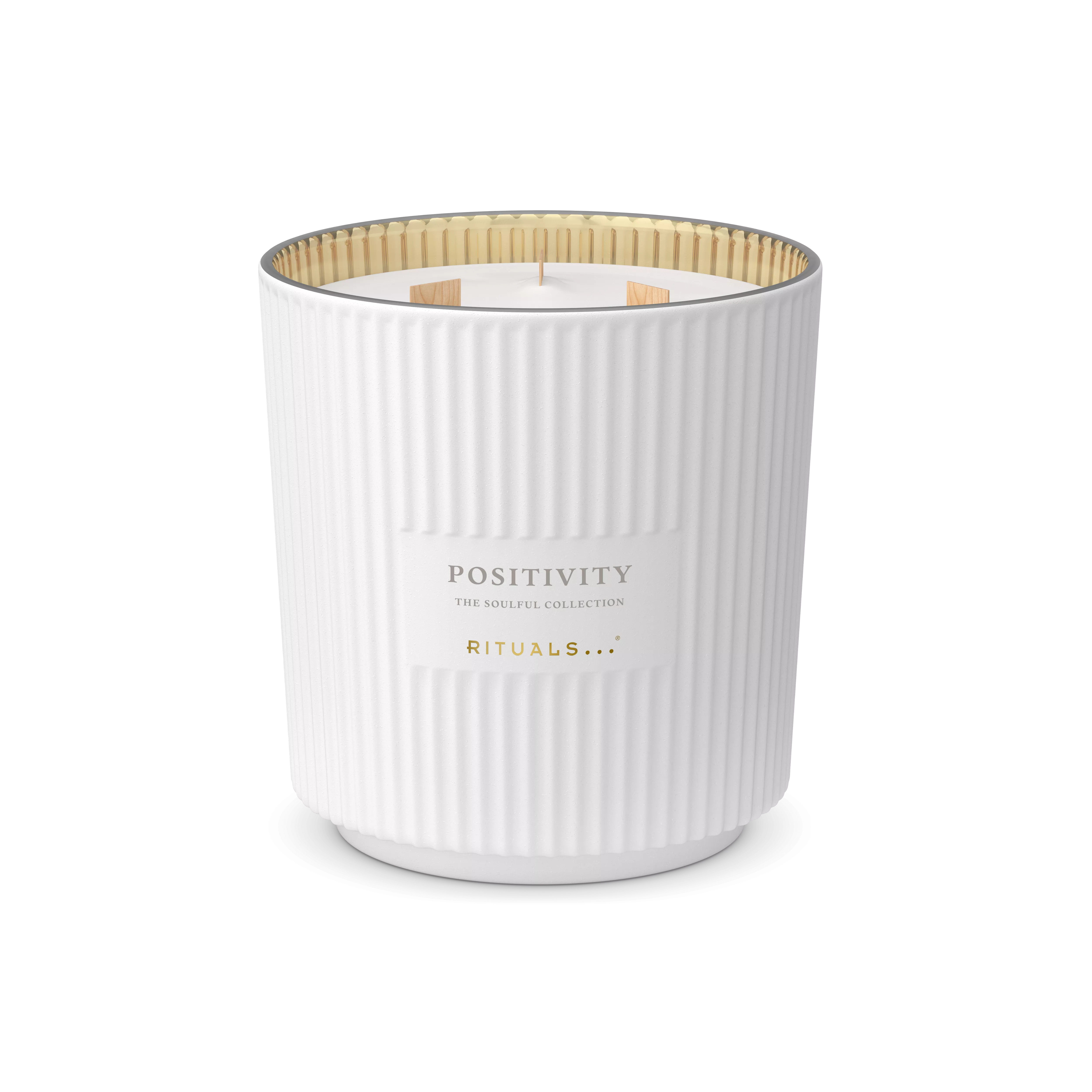 Large Positivity Scented Candle