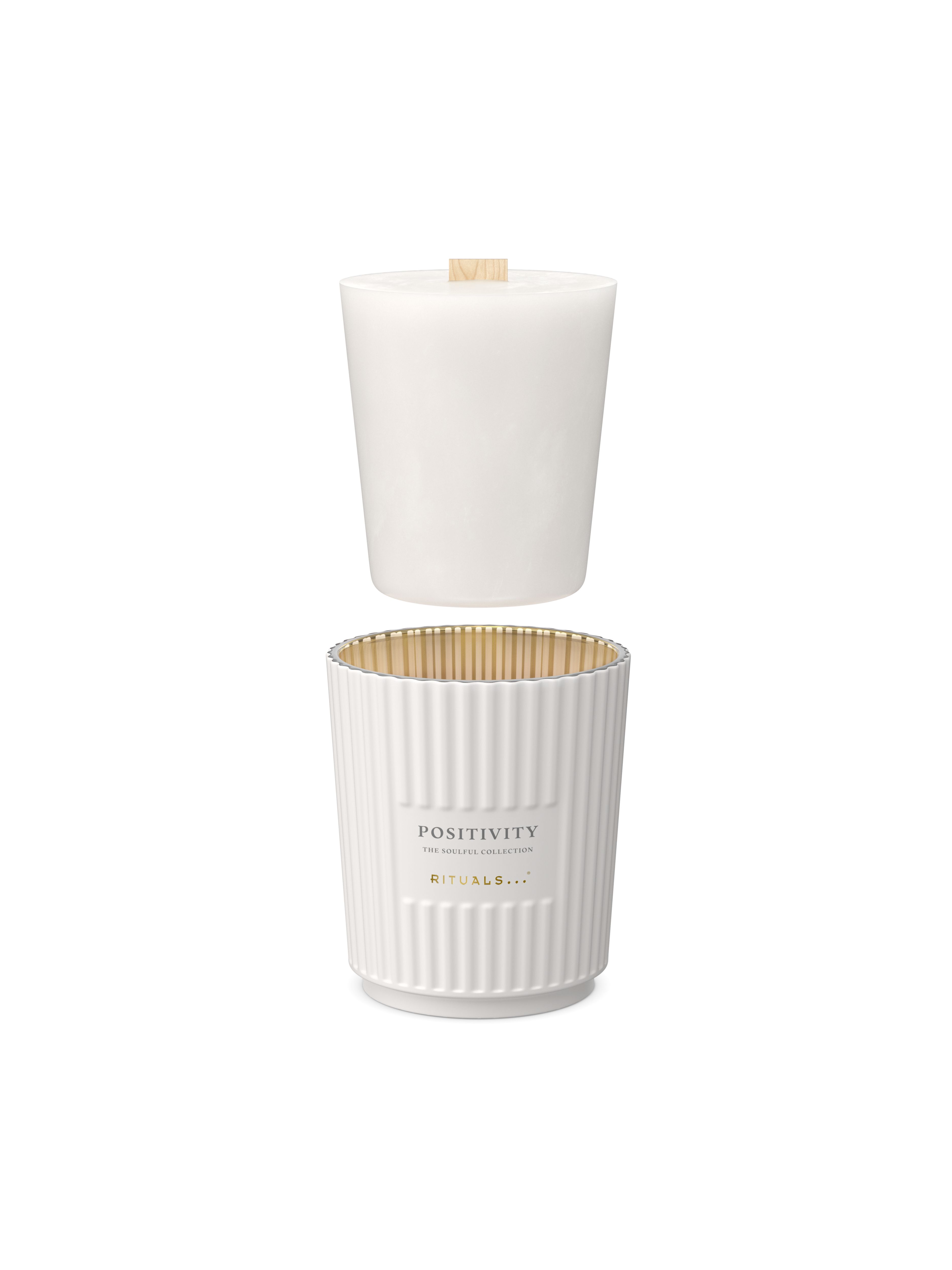 Positivity Refill Scented Candle