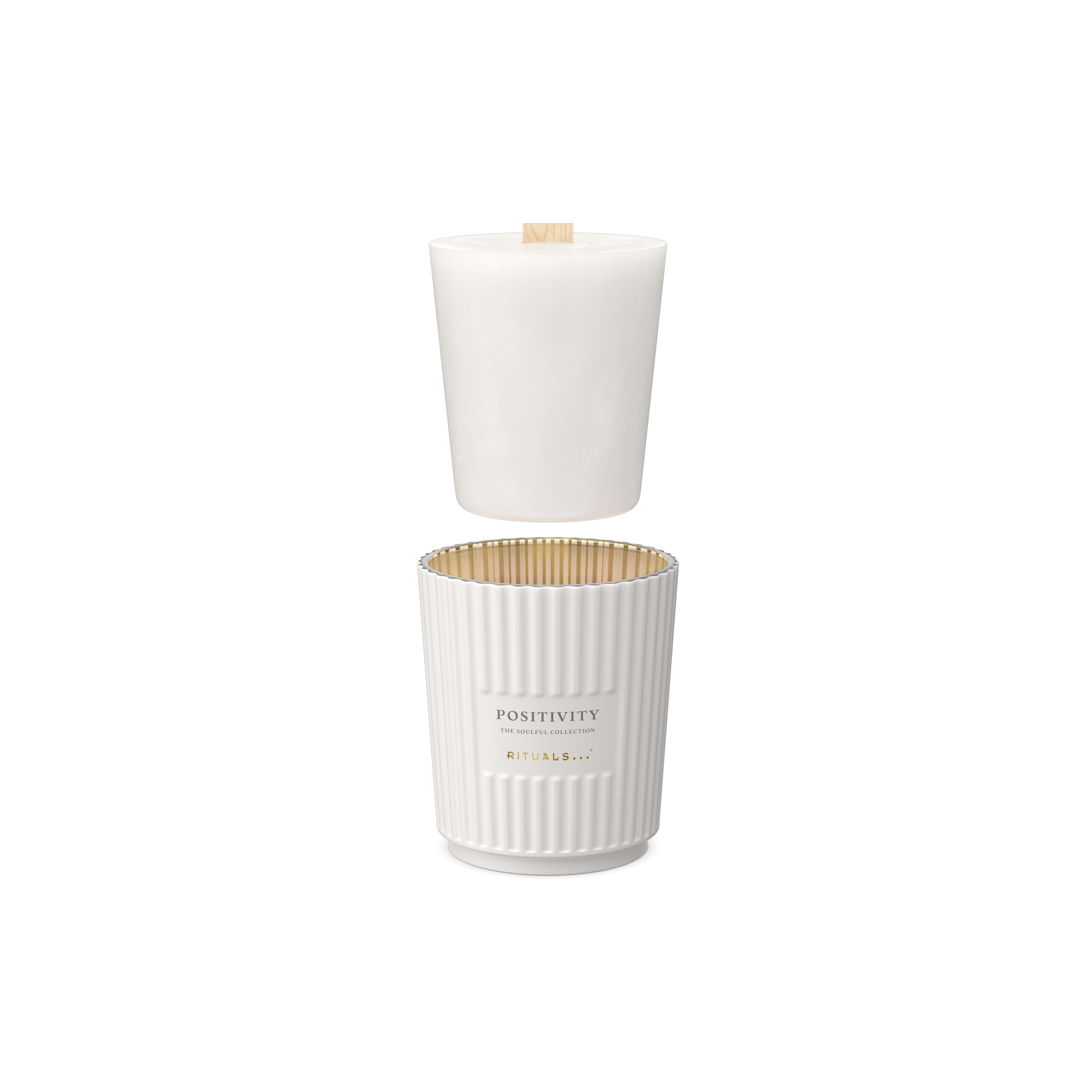Positivity Refill Scented Candle
