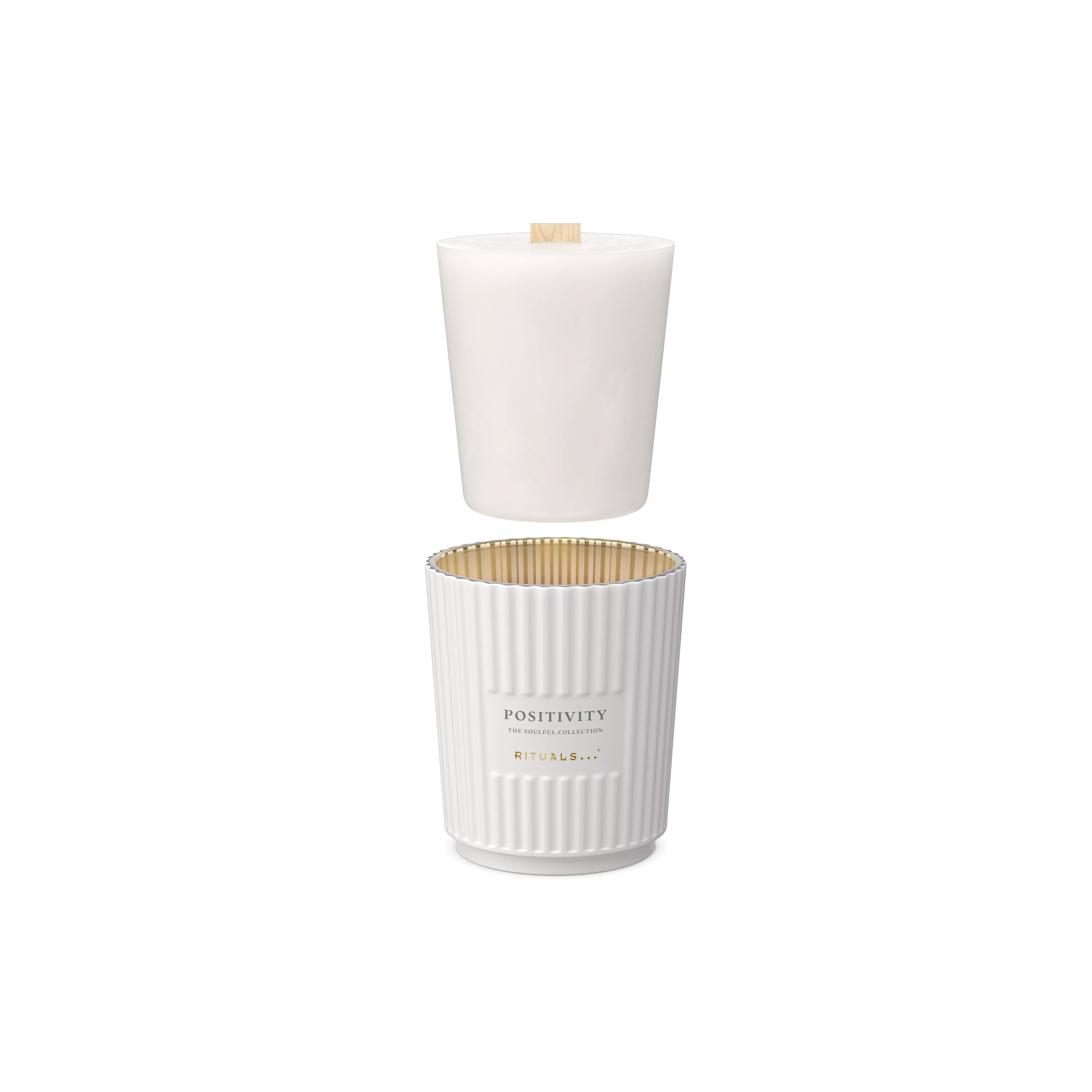Positivity Refill Scented Candle