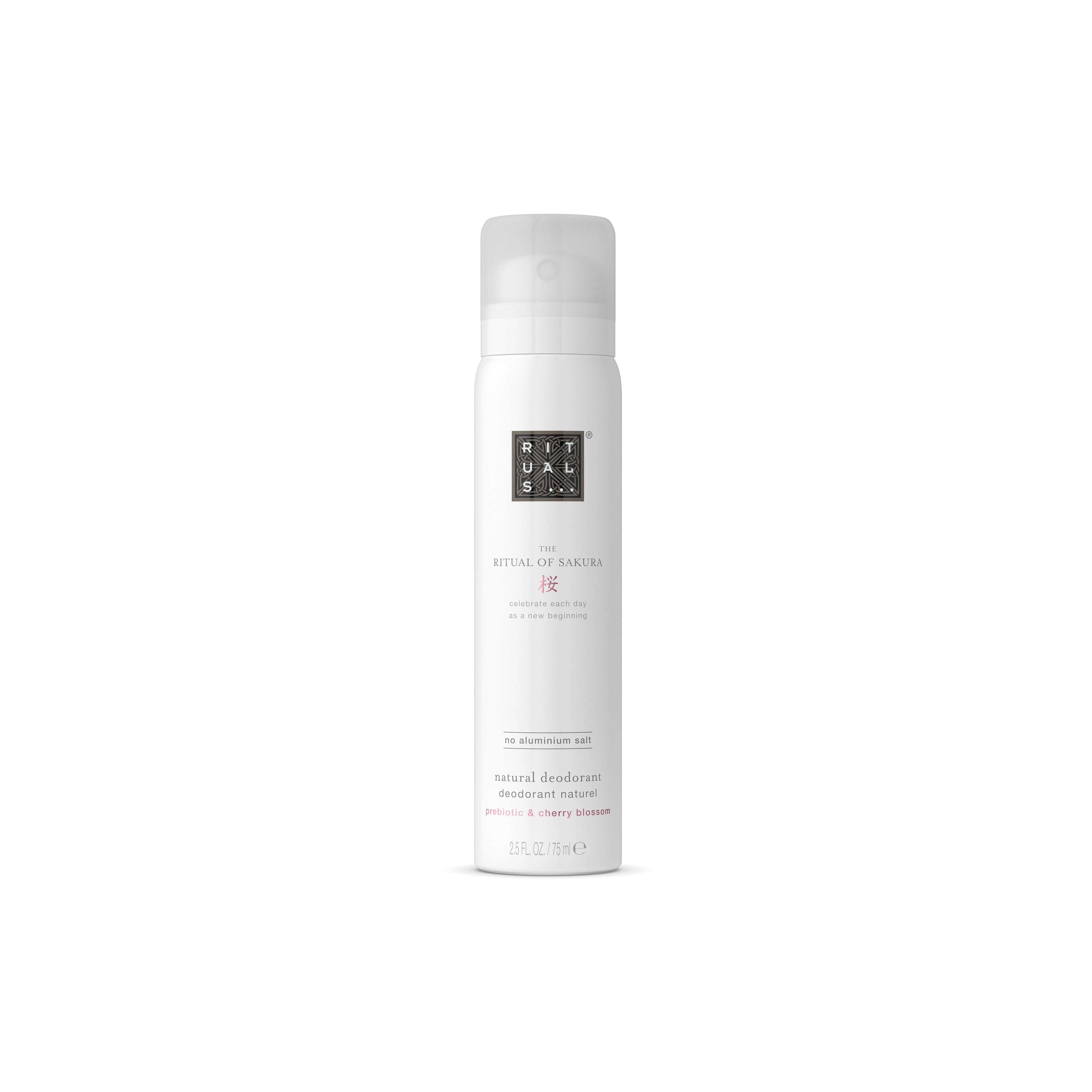 Natural Deodorant