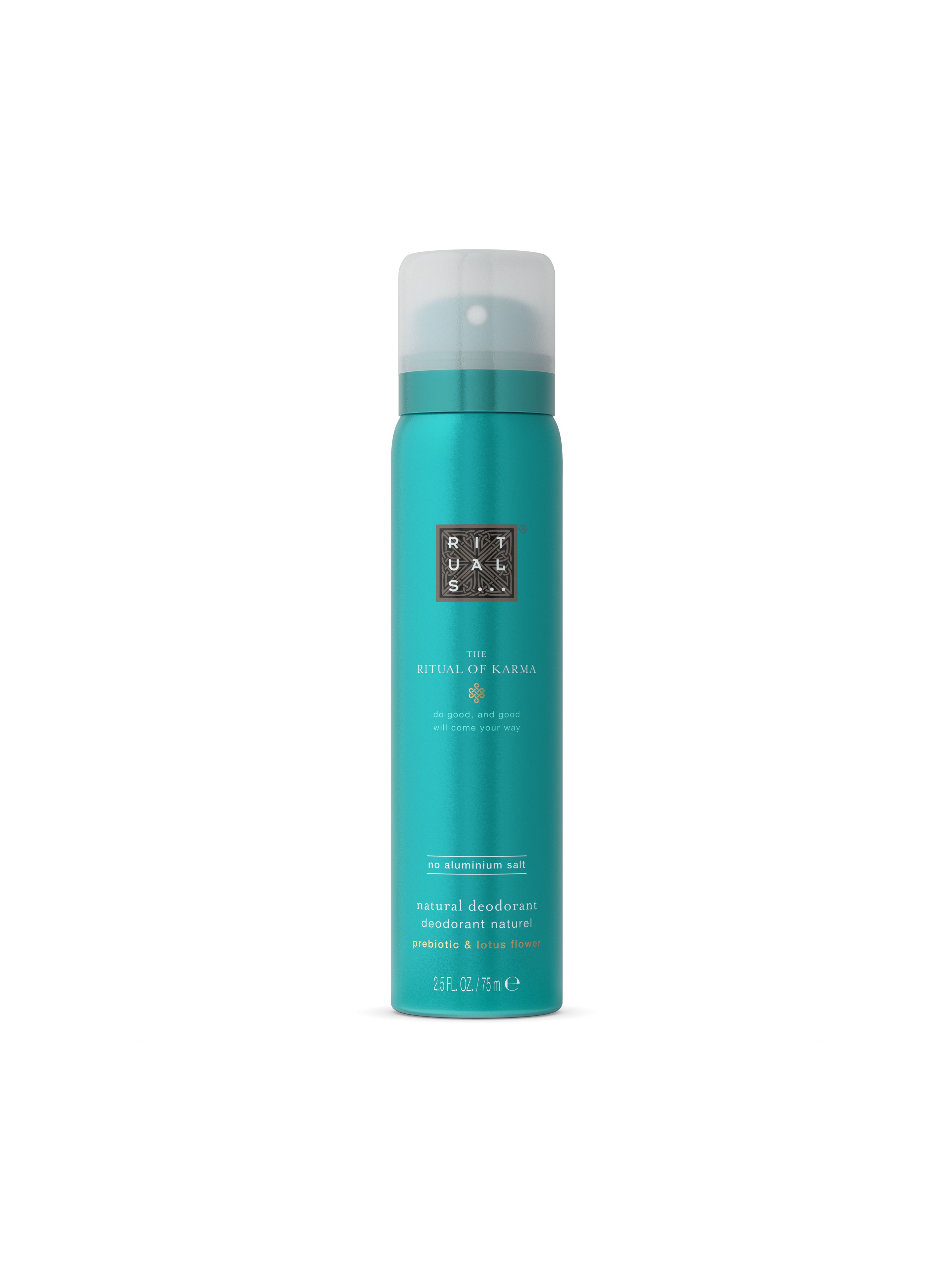 The Ritual of Karma Natural Deodorant 75 ml