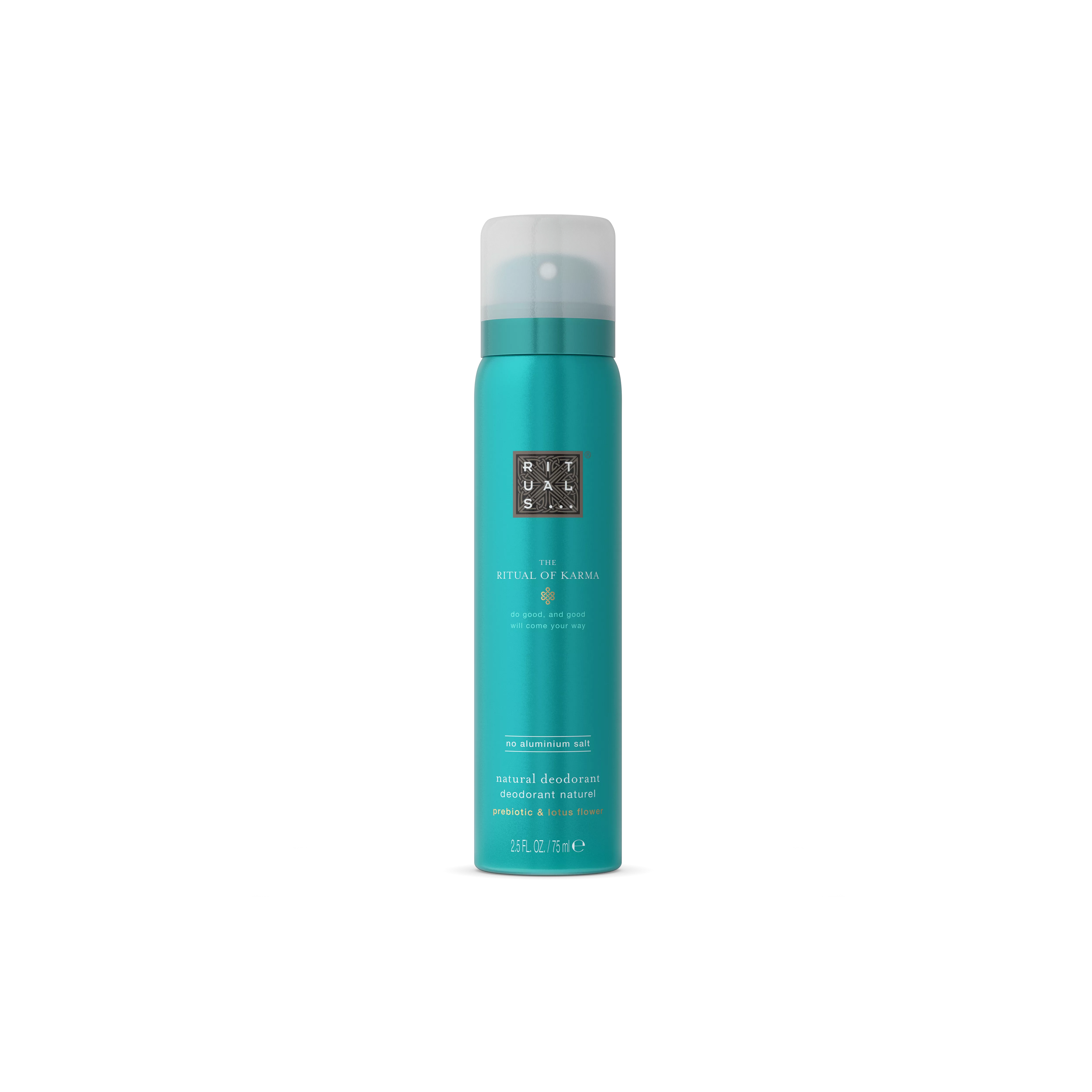 Natural Deodorant