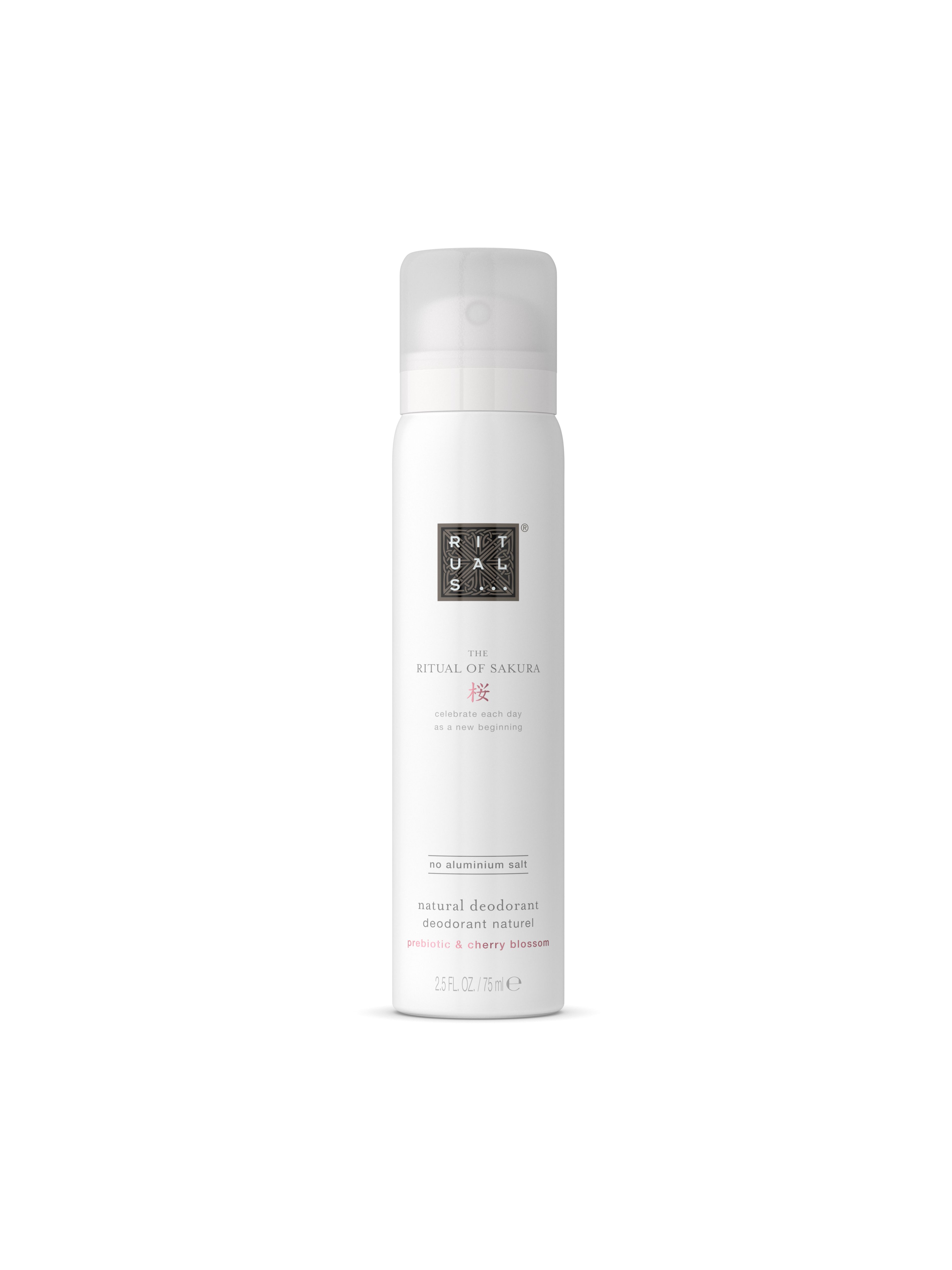 Natural Deodorant