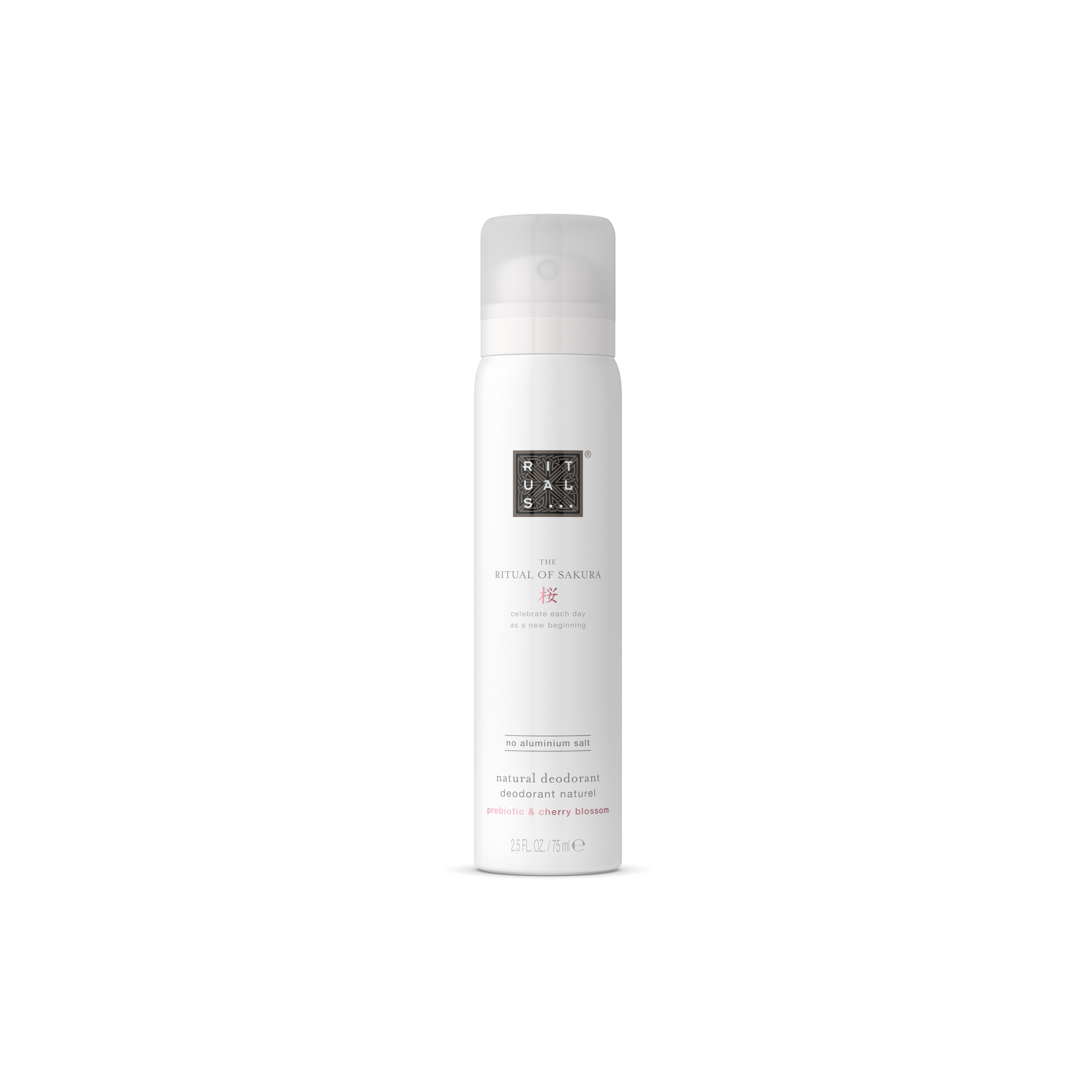 Natural Deodorant