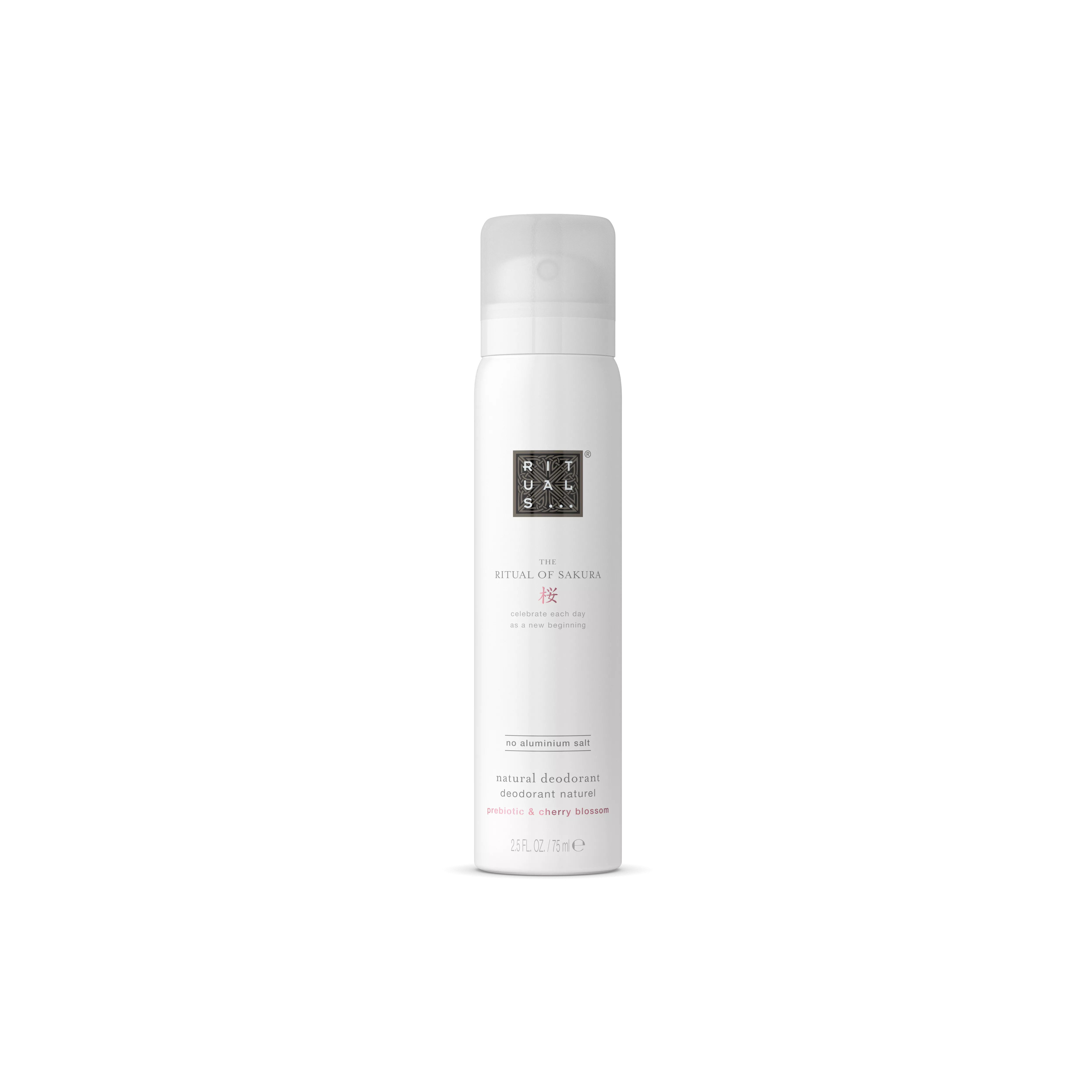 Natural Deodorant