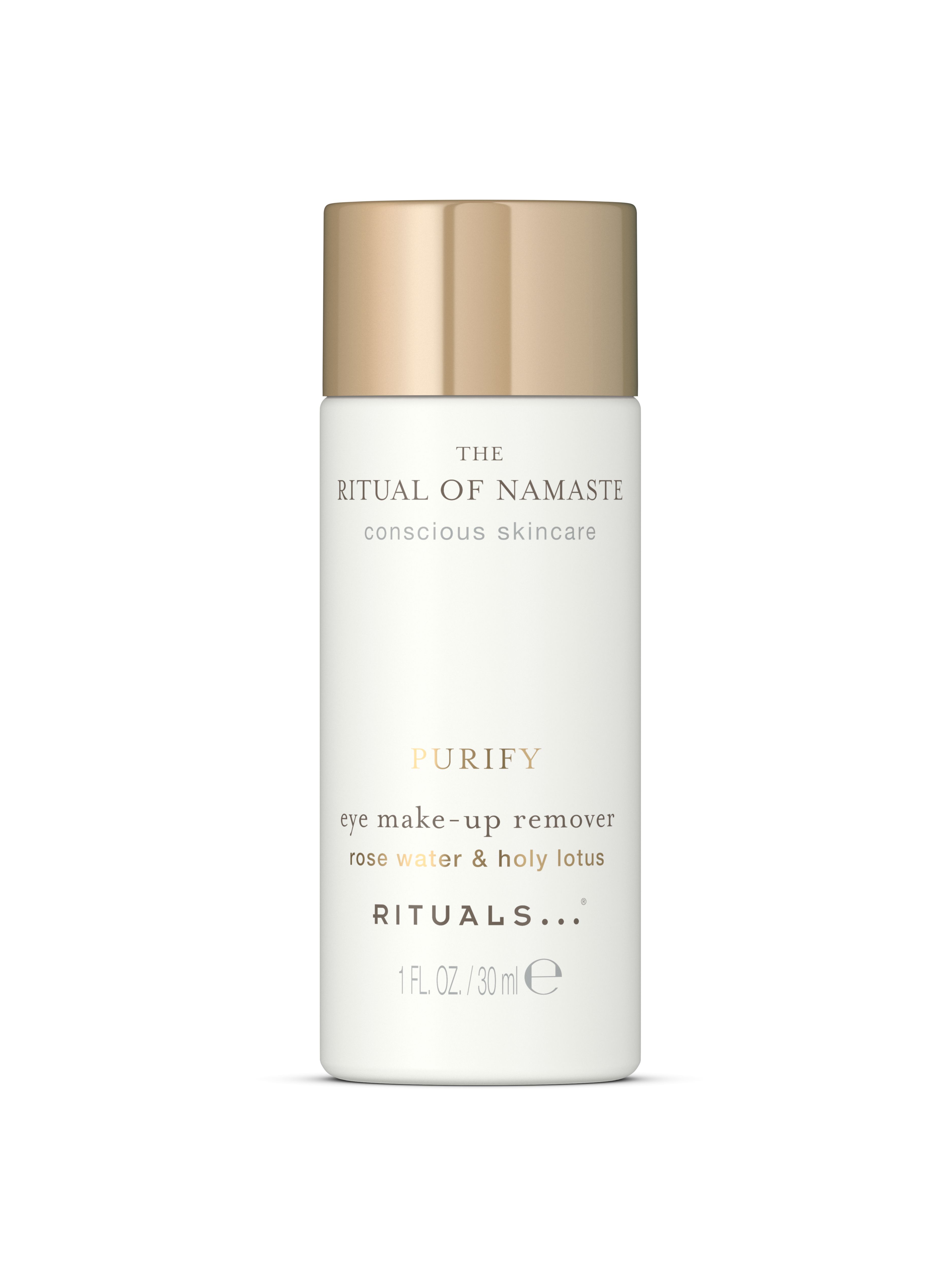 Travel - Eye Make-Up Remover