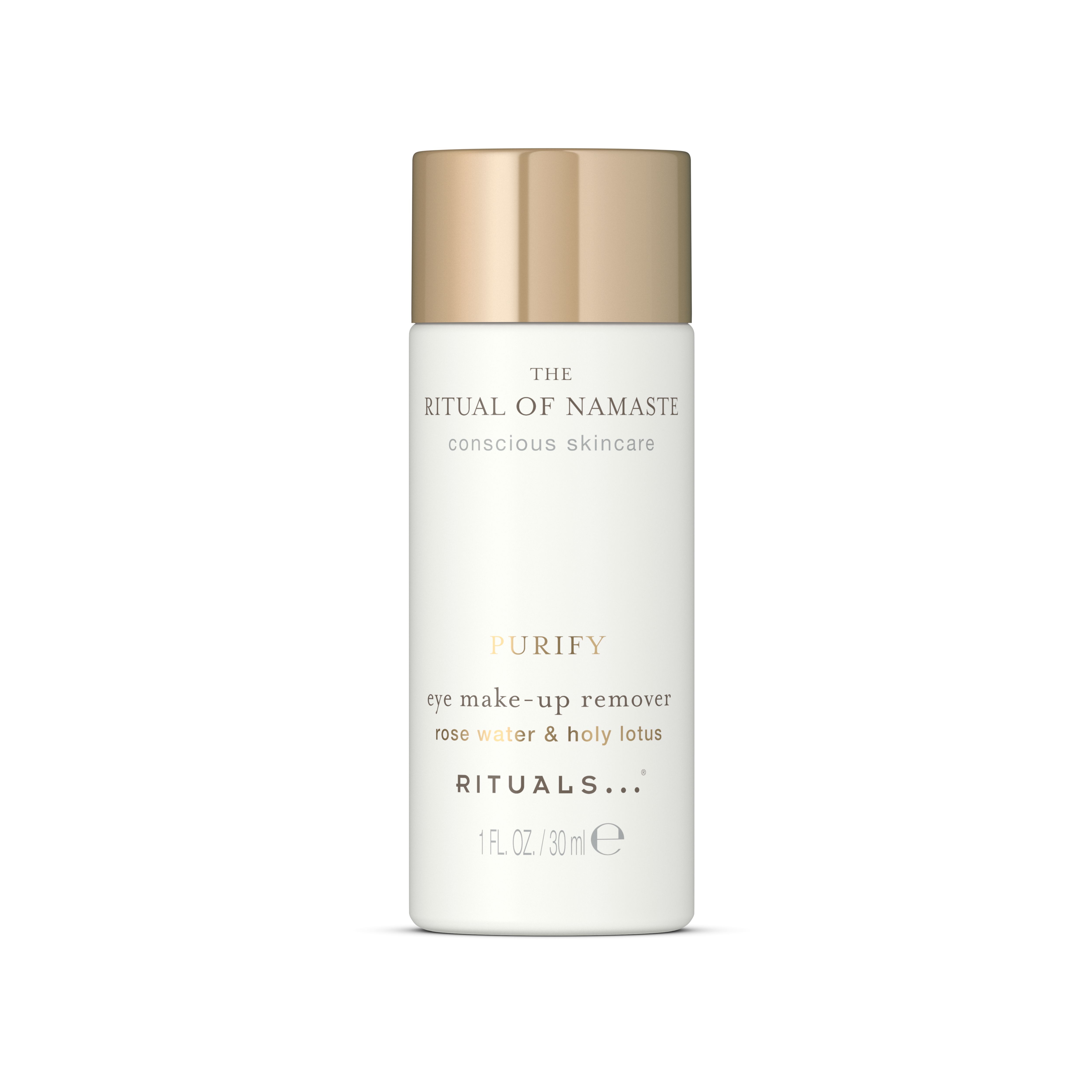 Travel - Eye Make-Up Remover