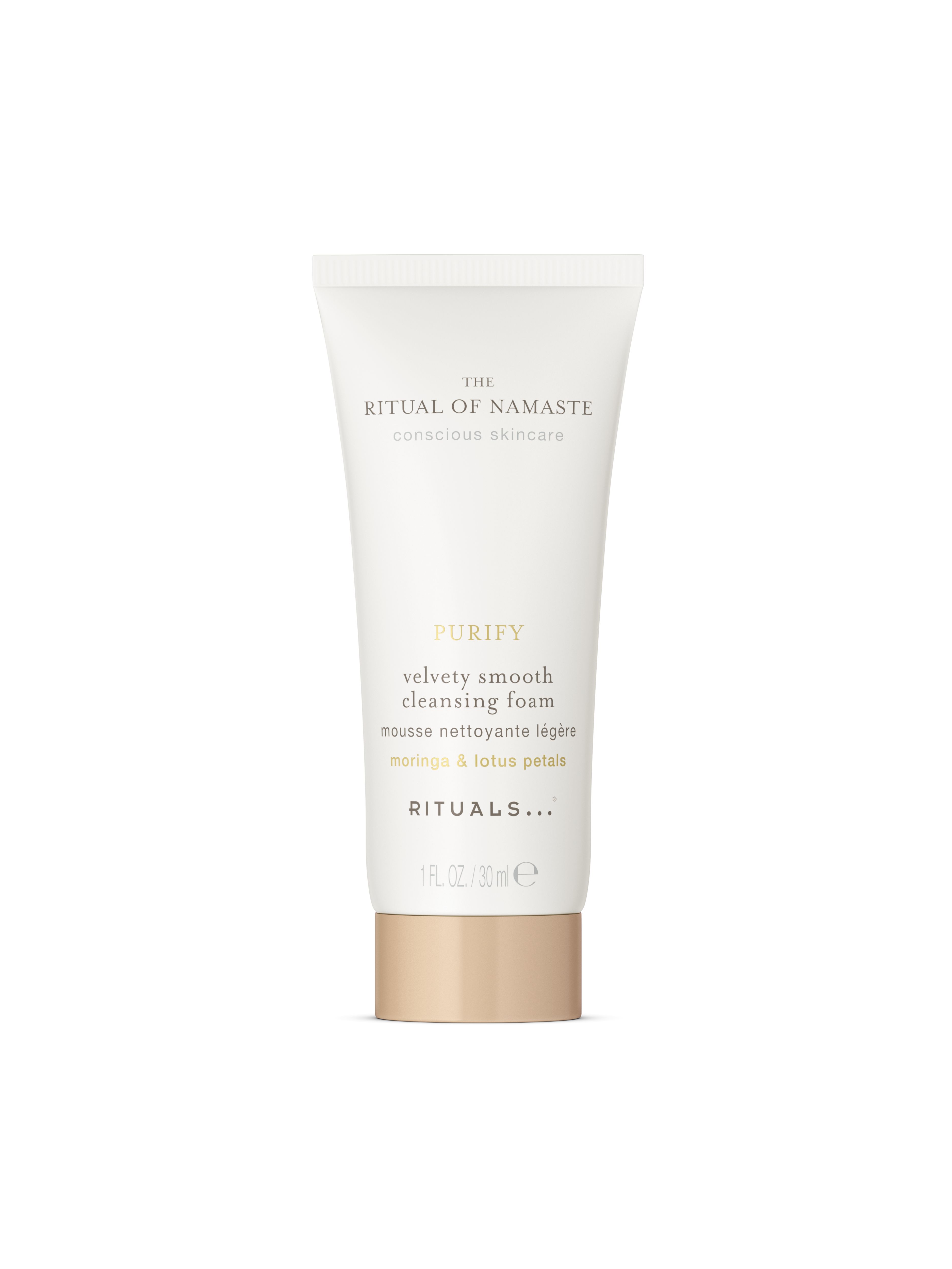 Travel - Velvety Smooth Cleansing Foam