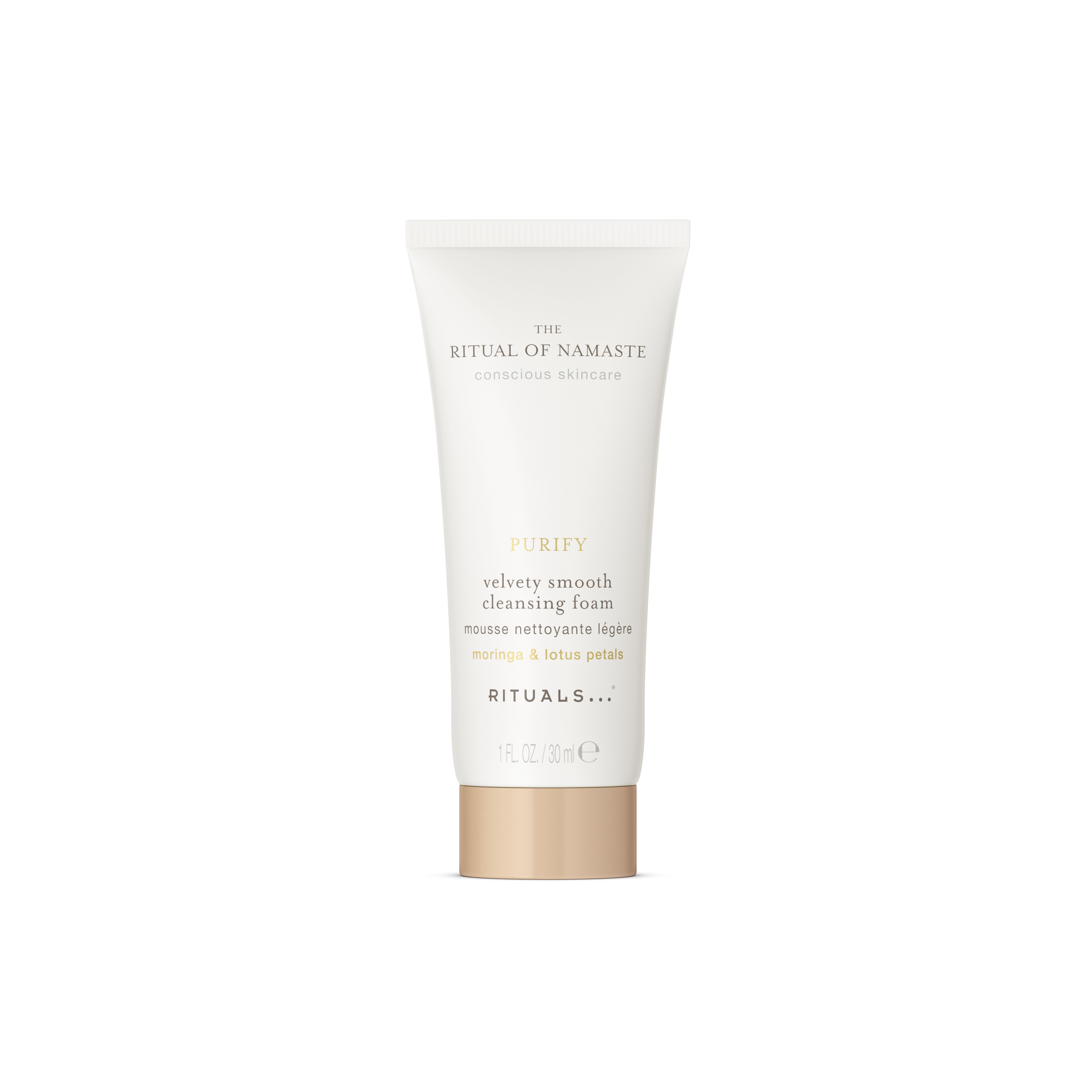 Travel - Velvety Smooth Cleansing Foam