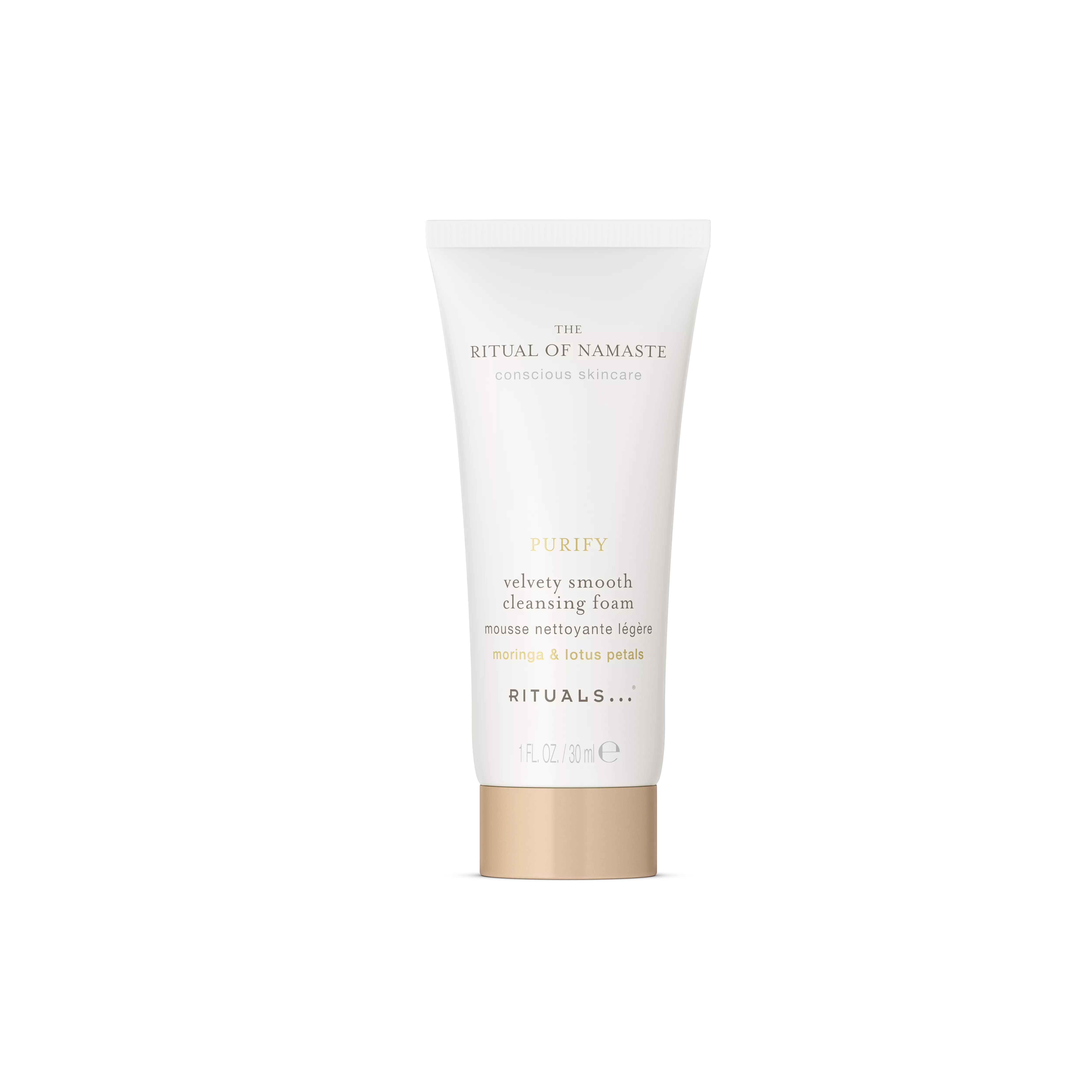 Travel - Velvety Smooth Cleansing Foam