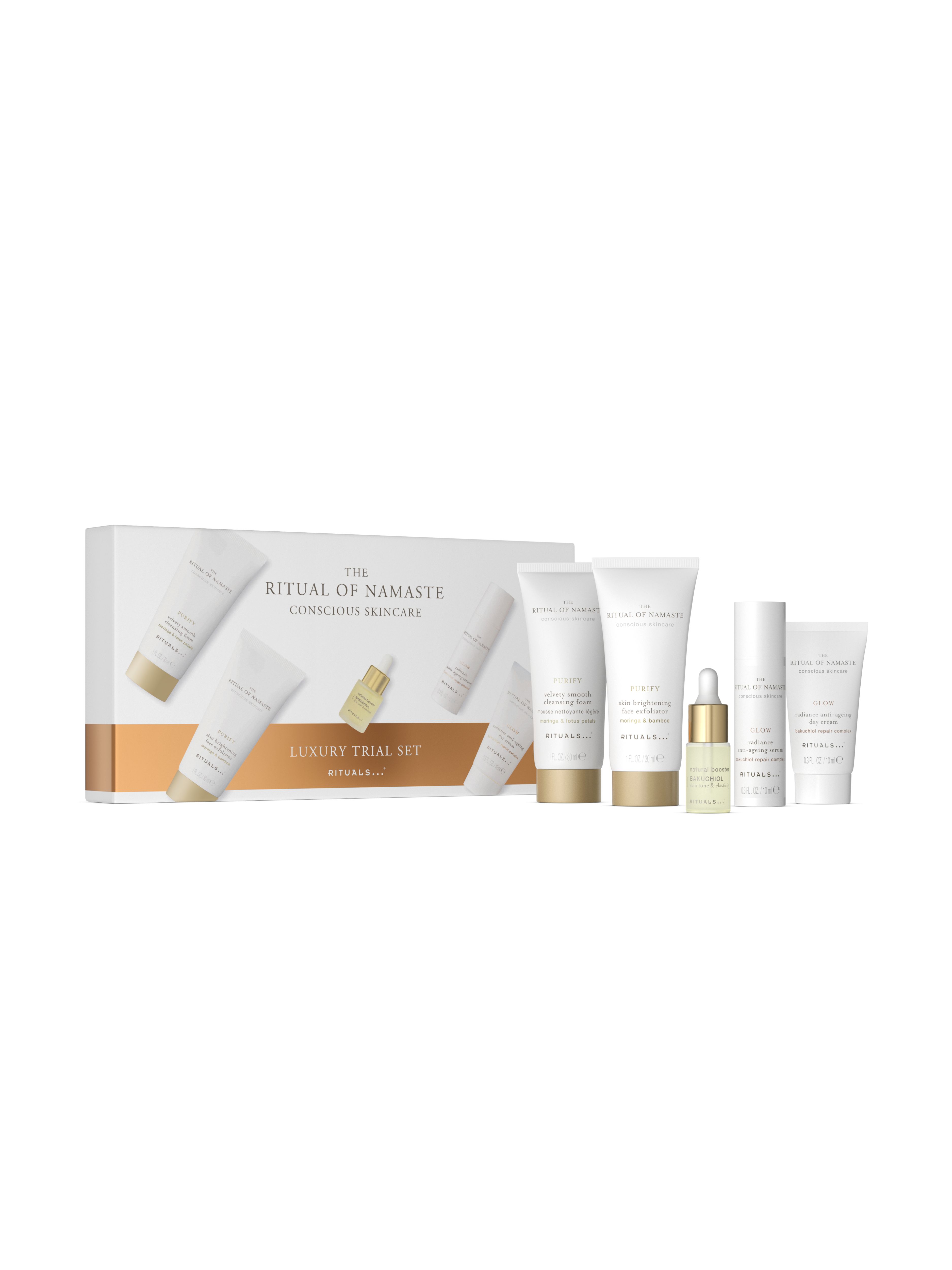 Luxury Trial Set
