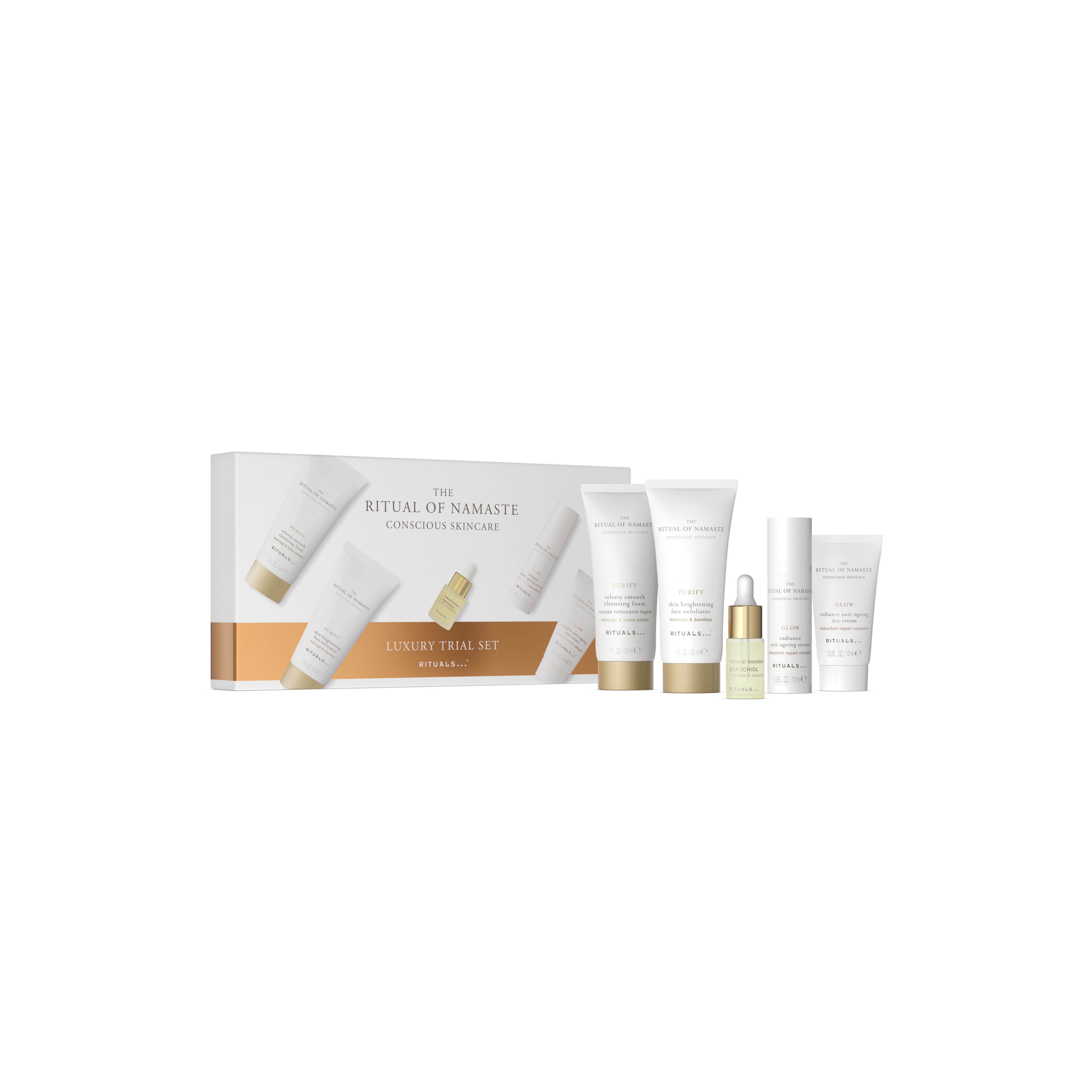 Luxury Trial Set