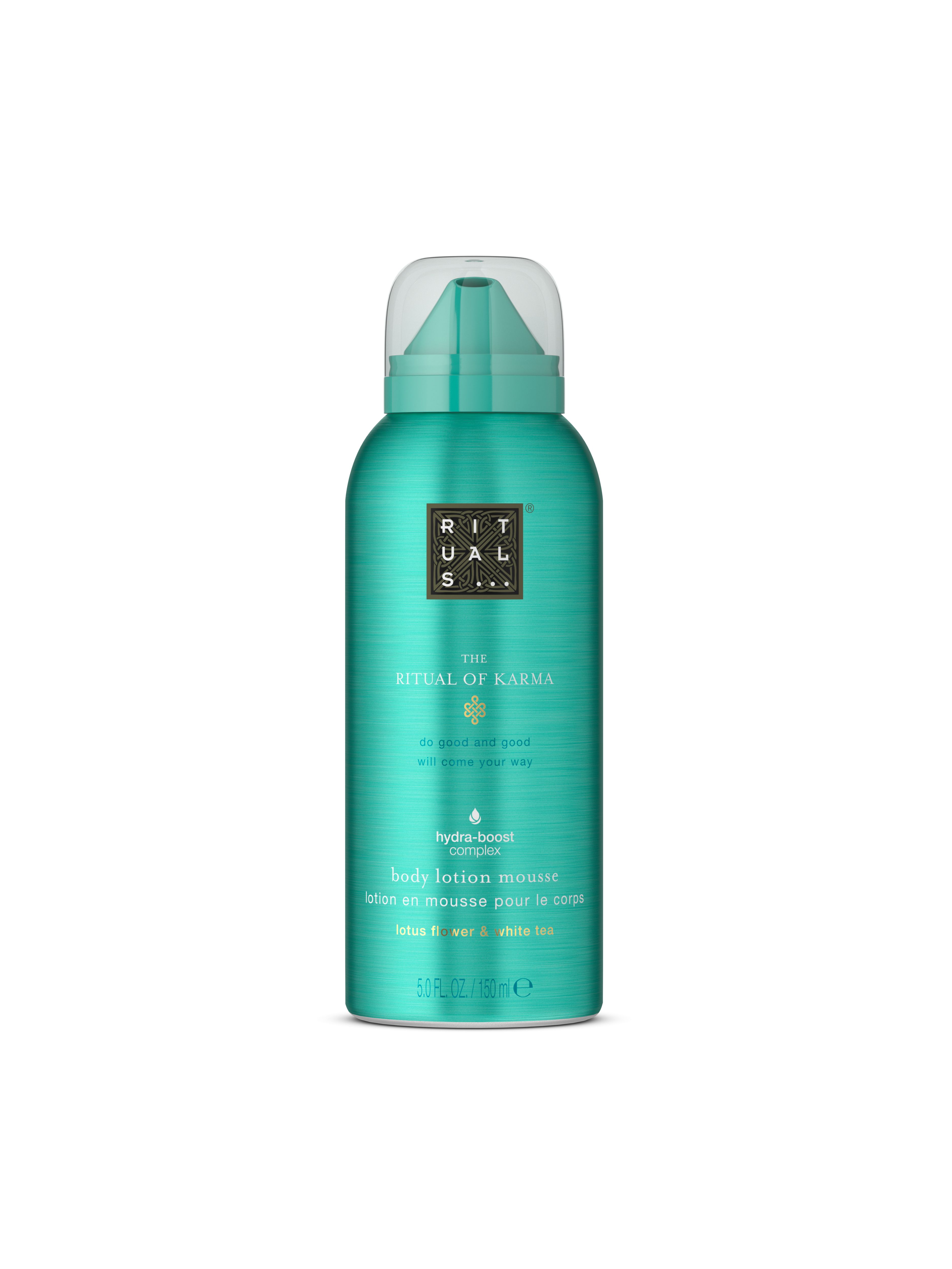 The Ritual of Karma Body Lotion Mousse 150 ml