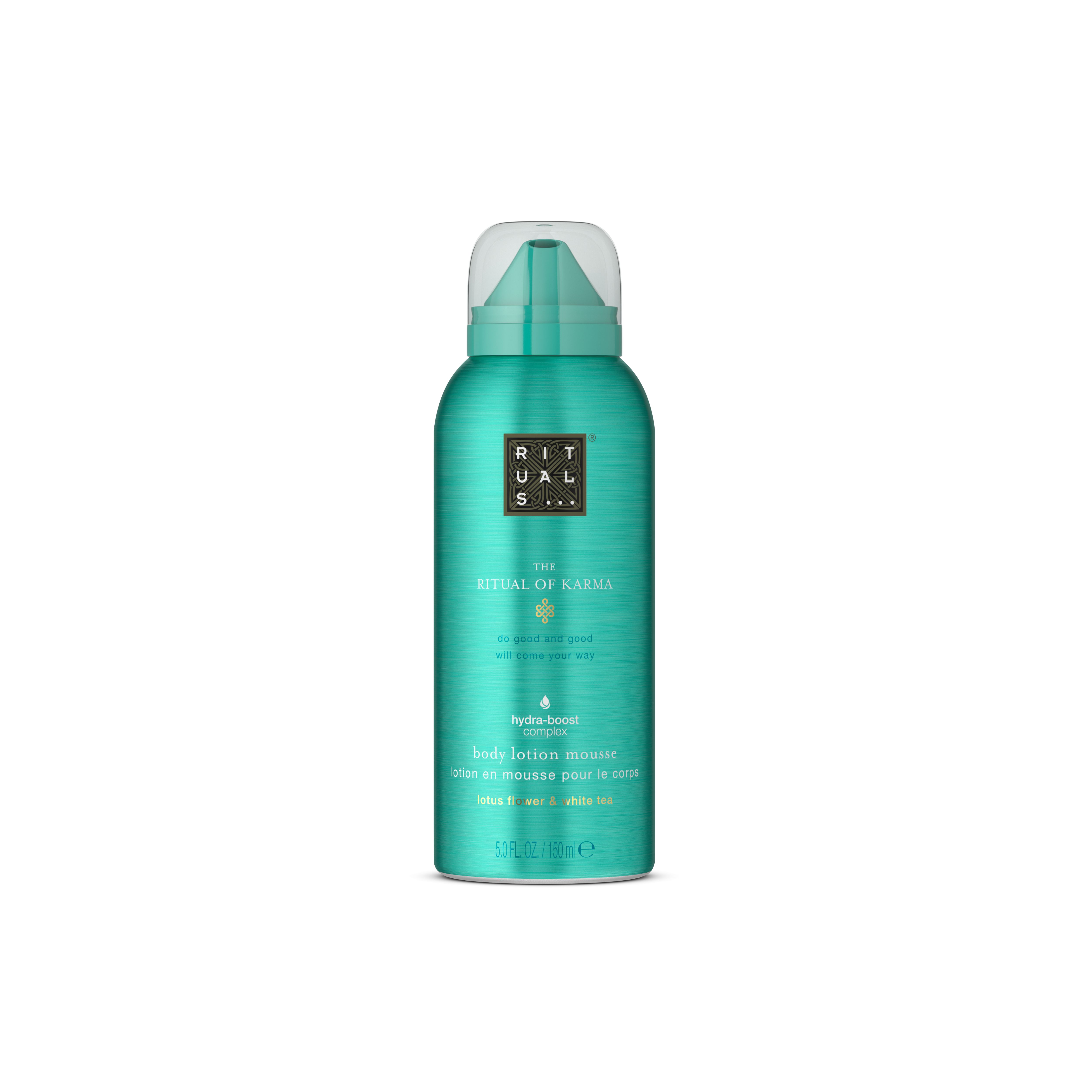 Rituals The Ritual of Karma, Lotion en mousse pour le corps
