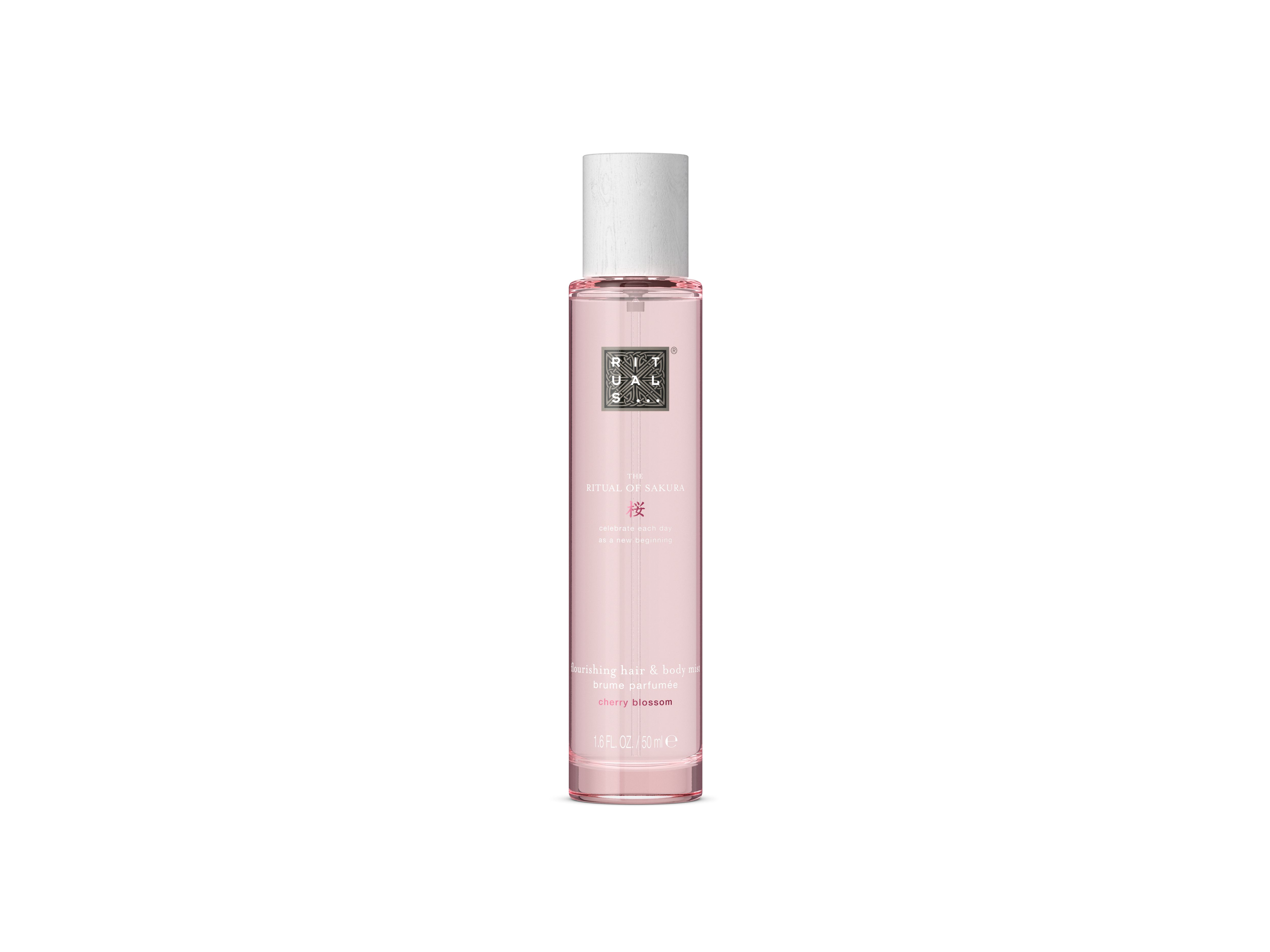 hair & body mist