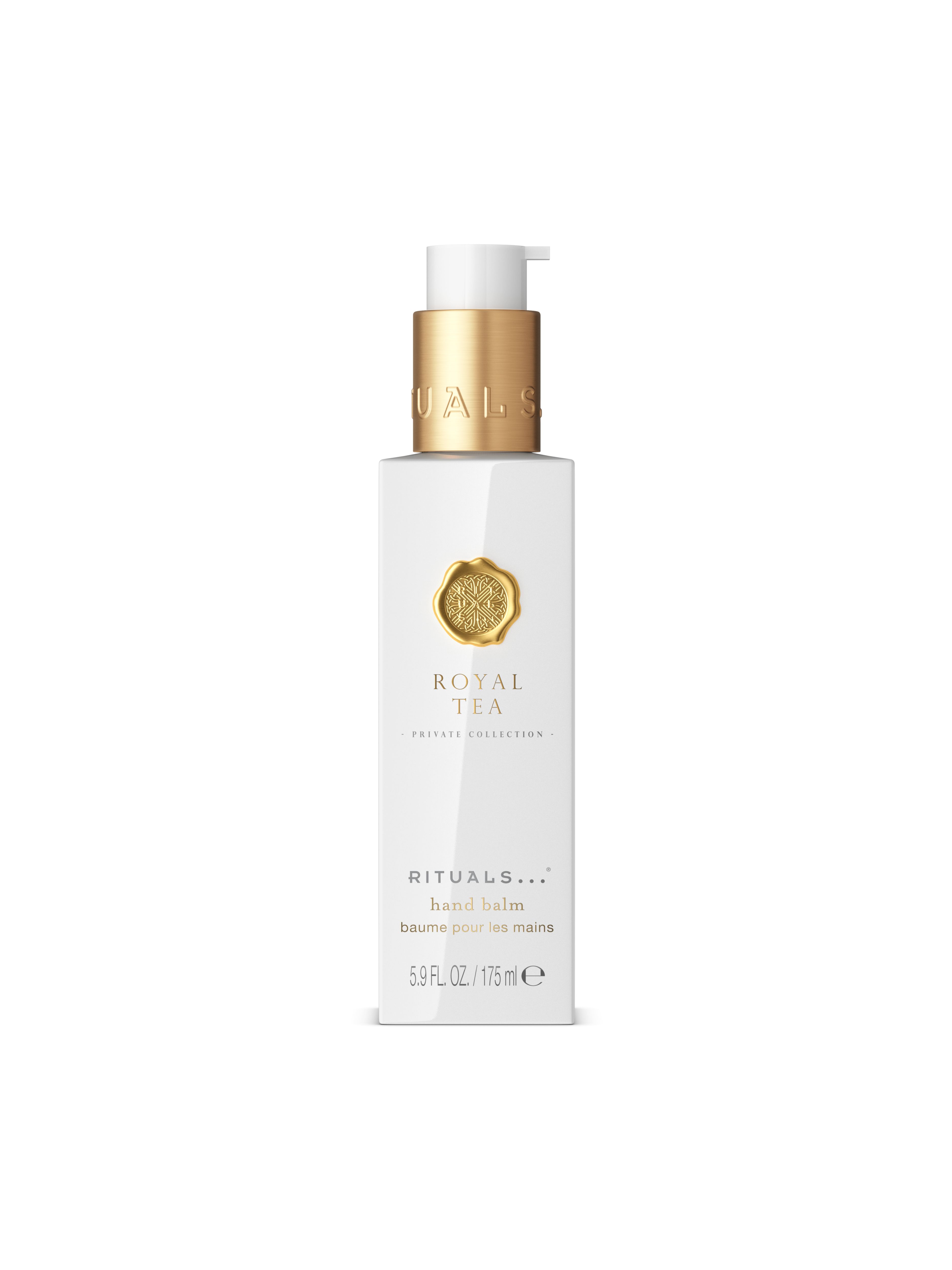 Royal Tea Kitchen Hand Balm
