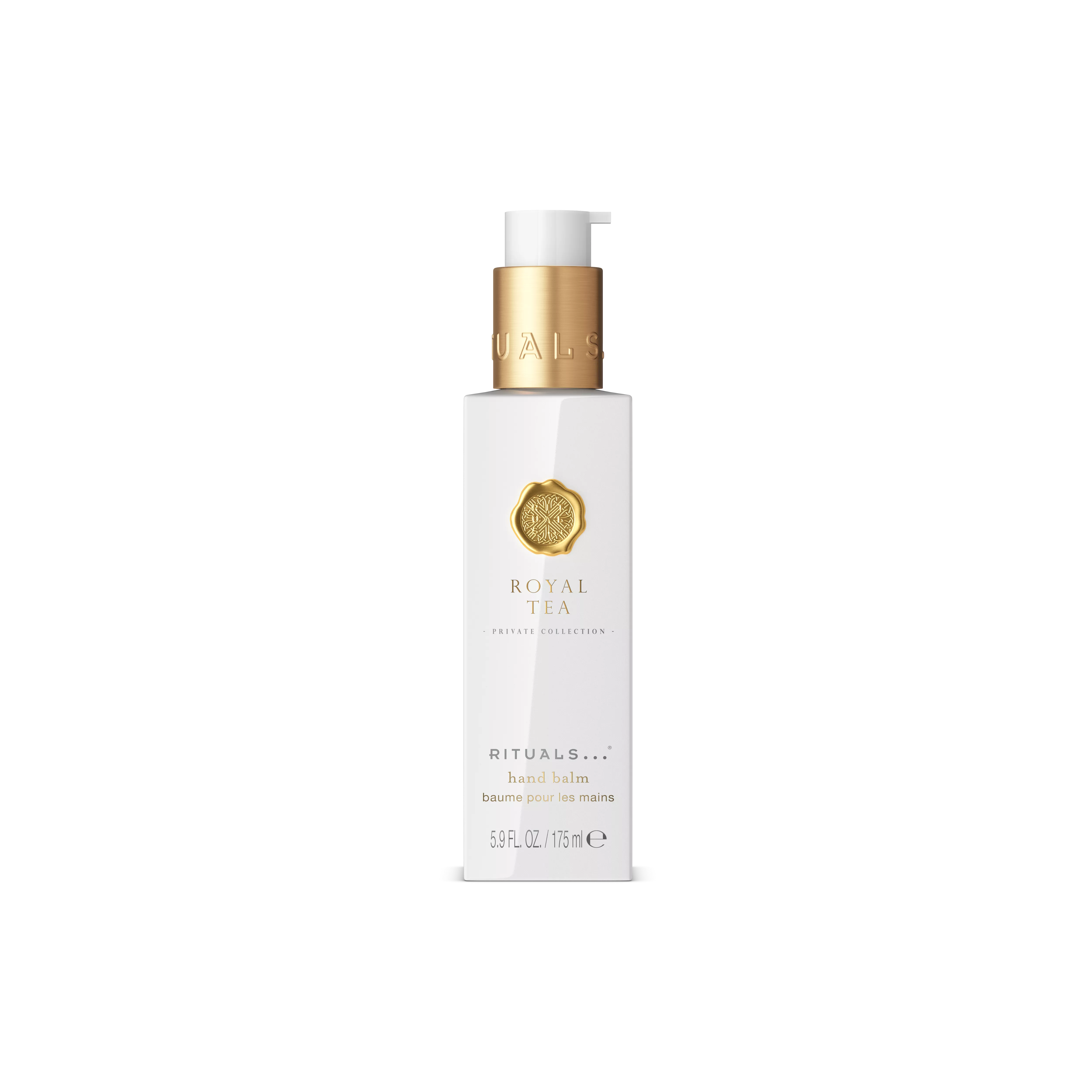 Royal Tea Kitchen Hand Balm