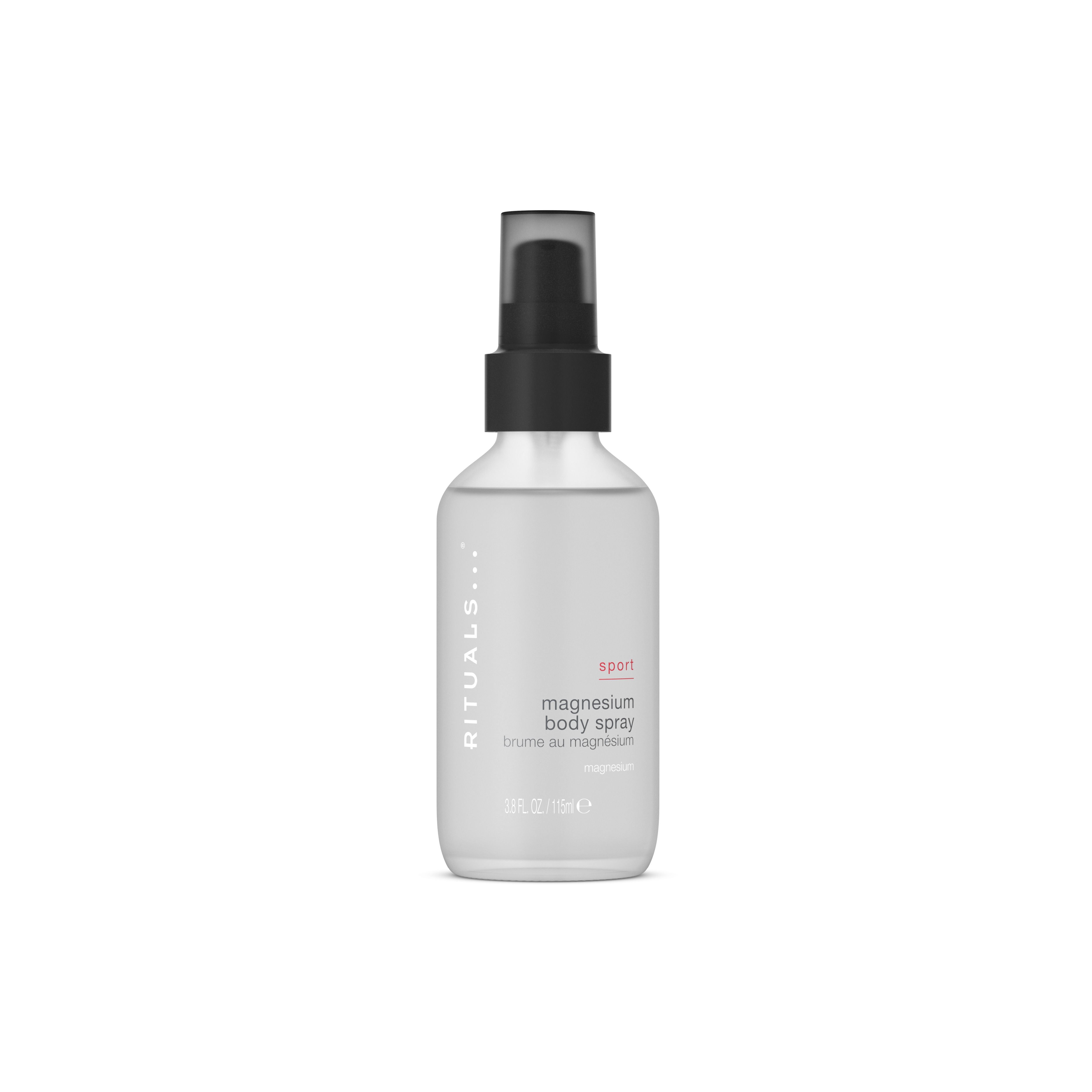 Magnesium Body Spray