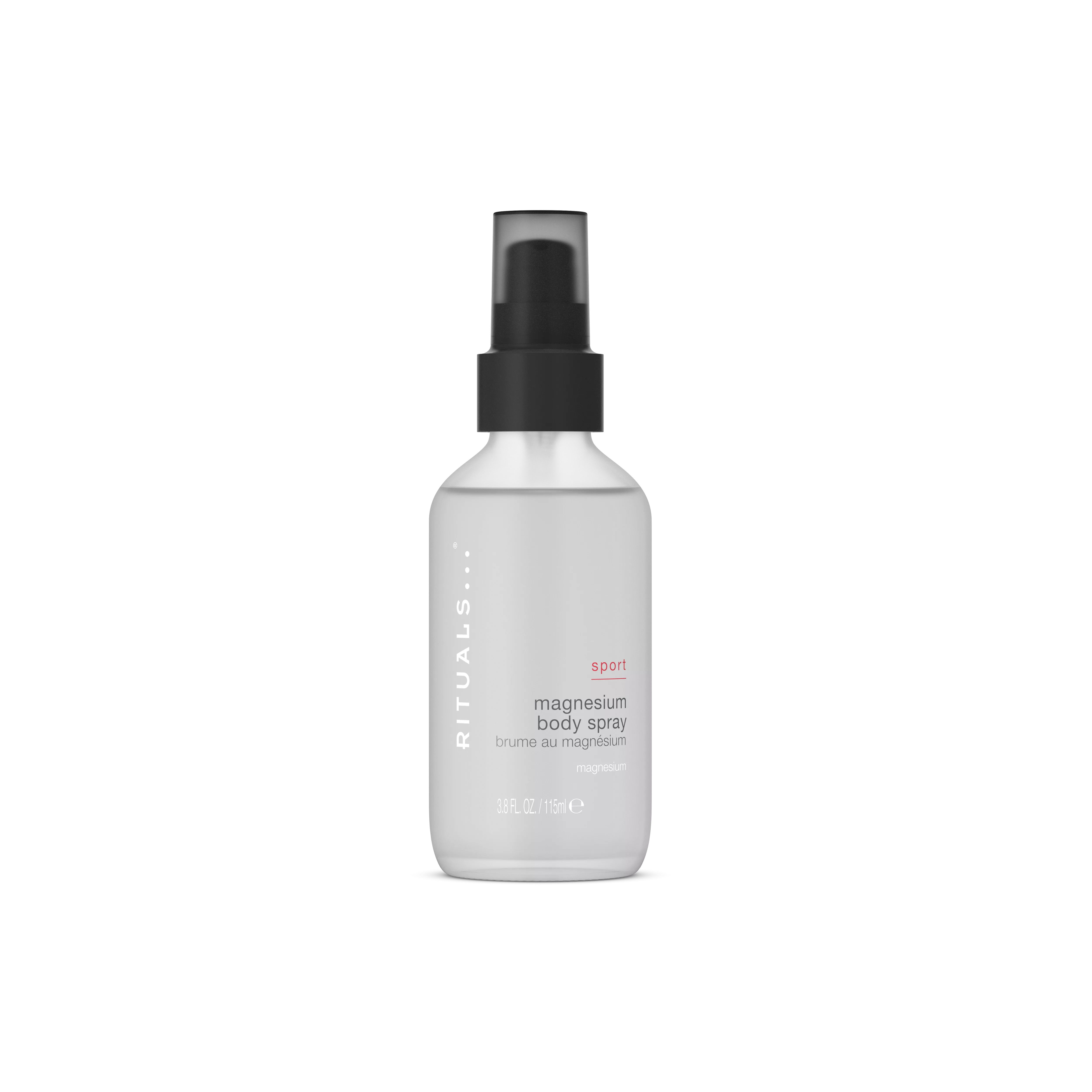 Magnesium Body Spray