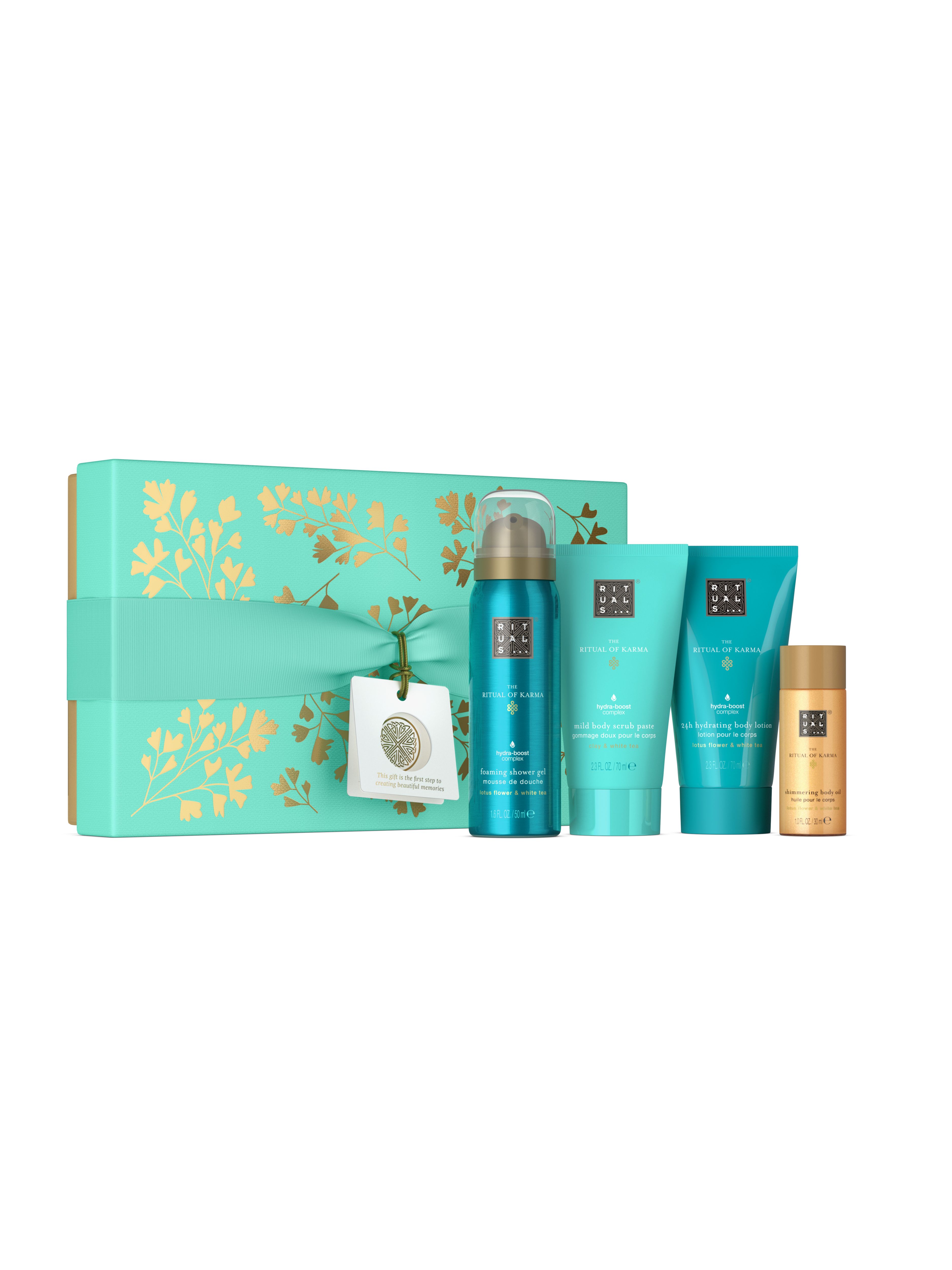 The Ritual of Karma Gift Set S - gift set S | RITUALS