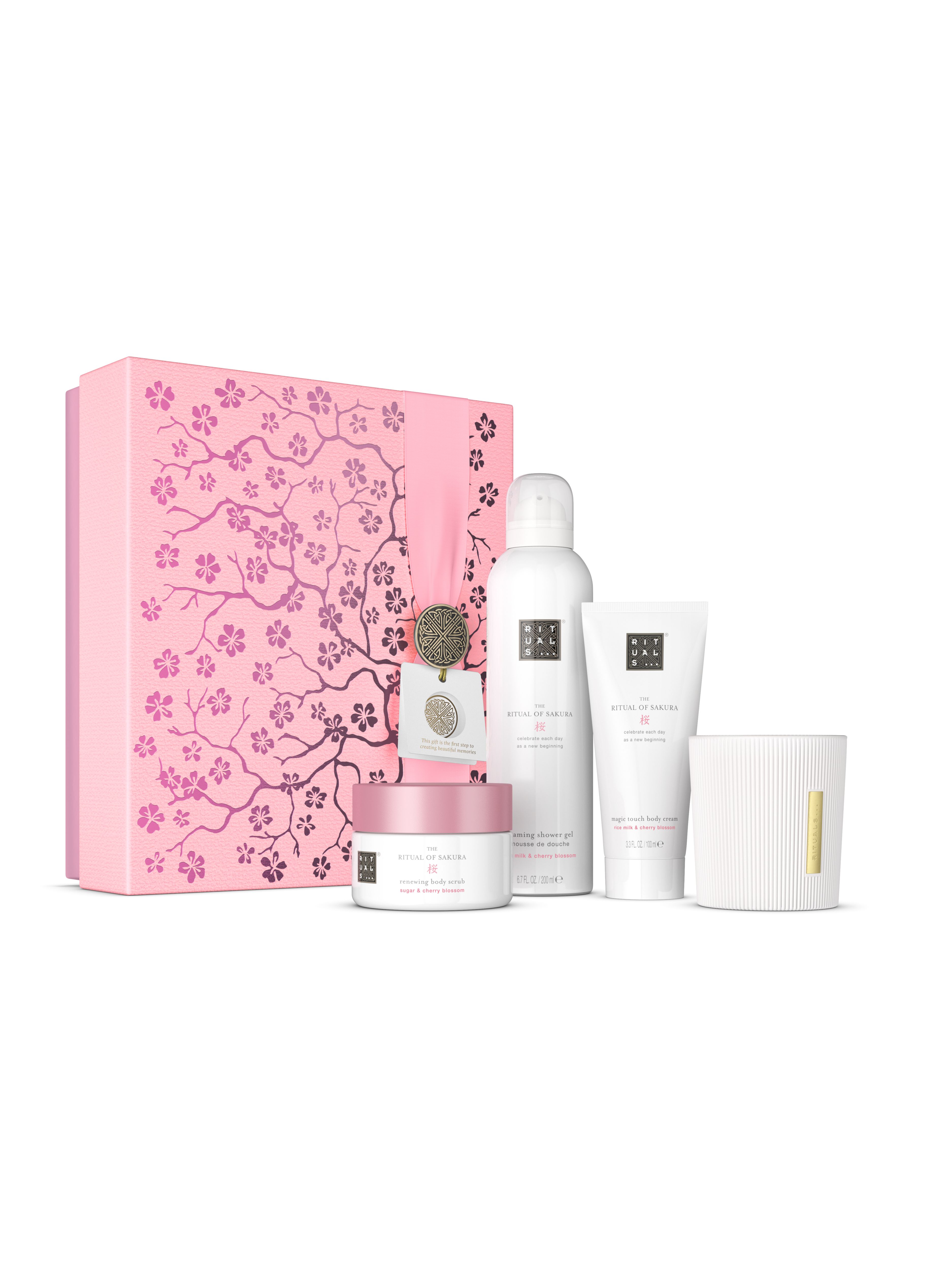The Ritual of Sakura Gift Set M - gift set M | RITUALS