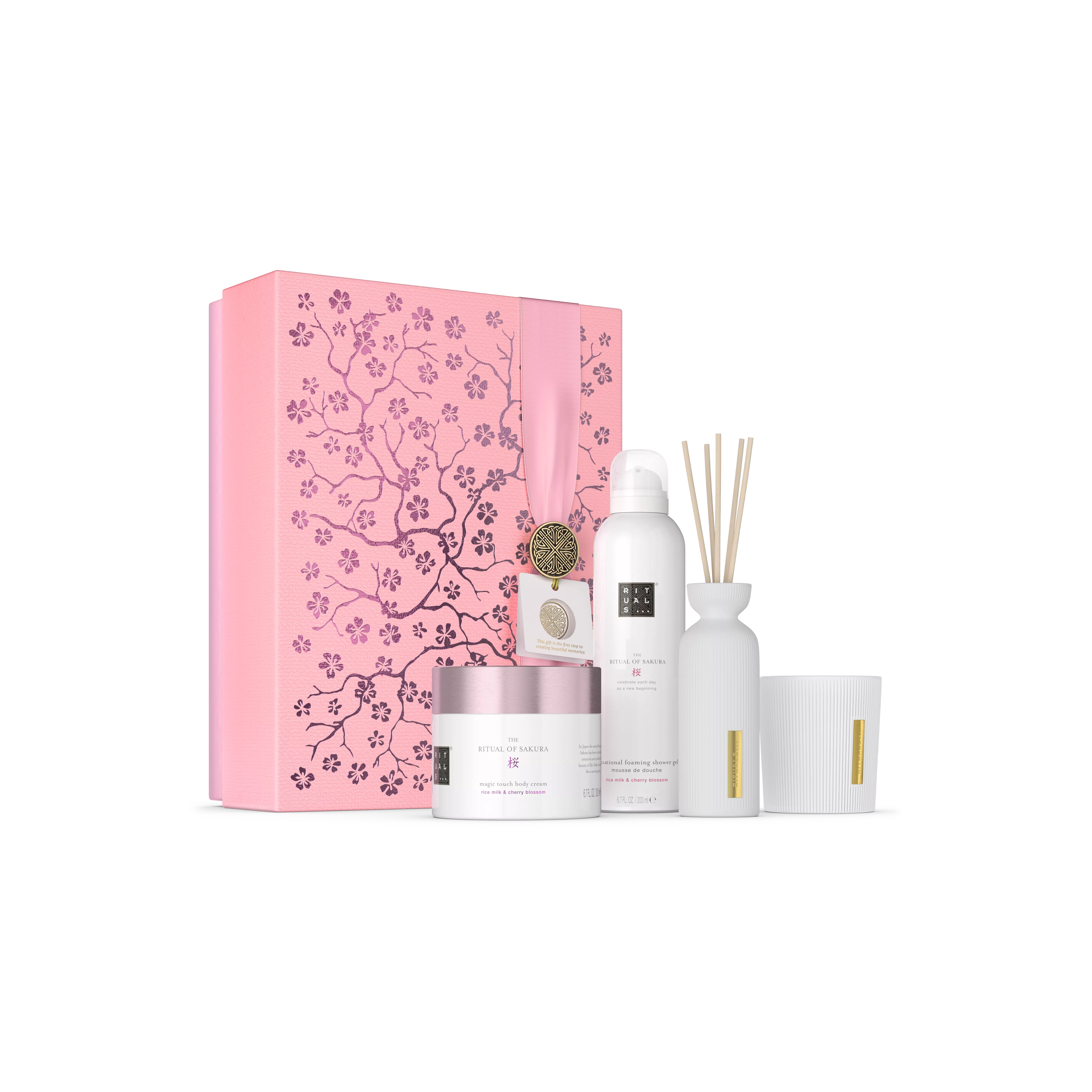 リチュアルズ　サクラ　ギフトセットL The Ritual of Sakura Gift Set L - gift set L | RITUALS