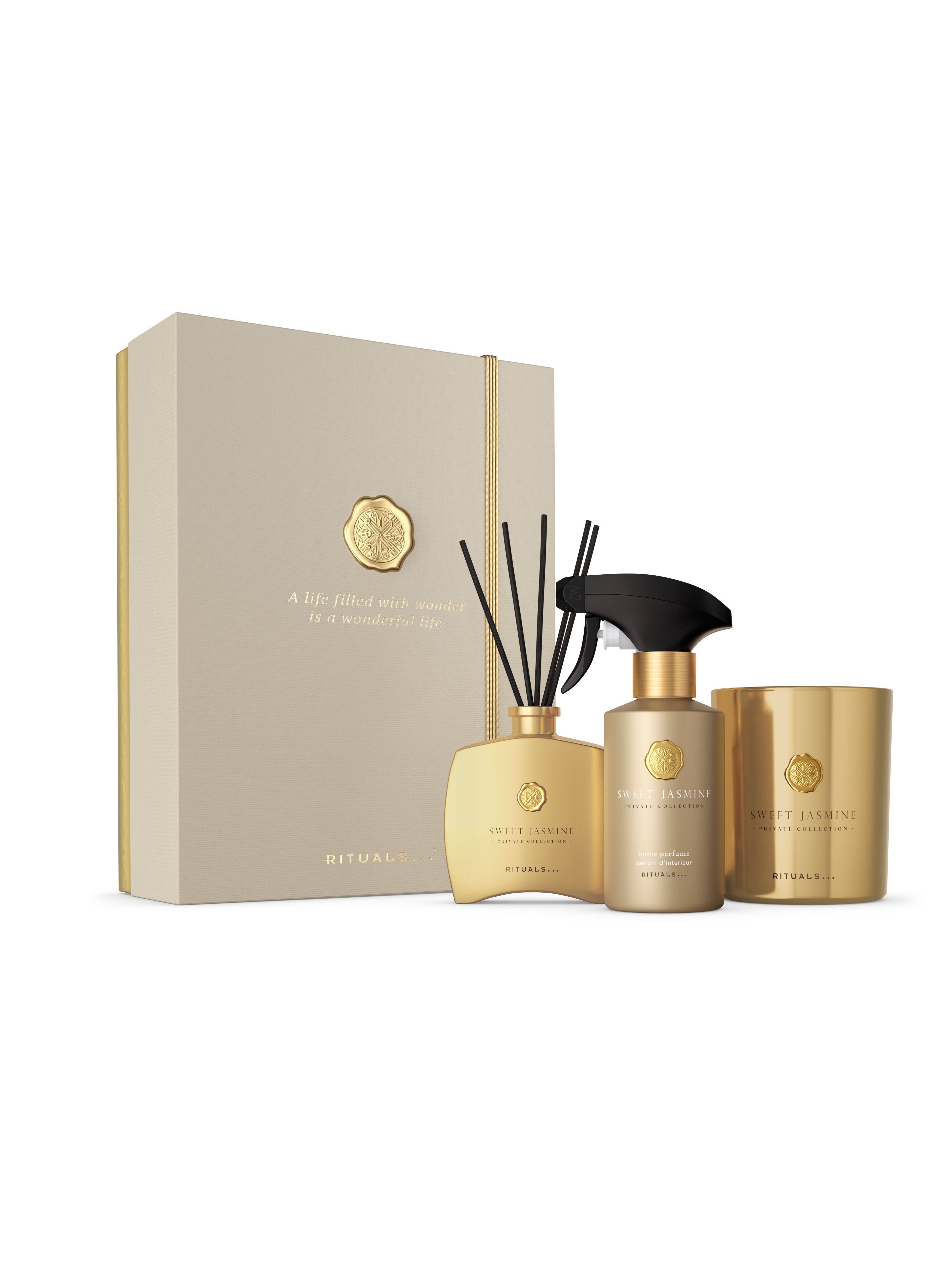 Private Collection Sweet Jasmine Gift Set L - gift set L | RITUALS