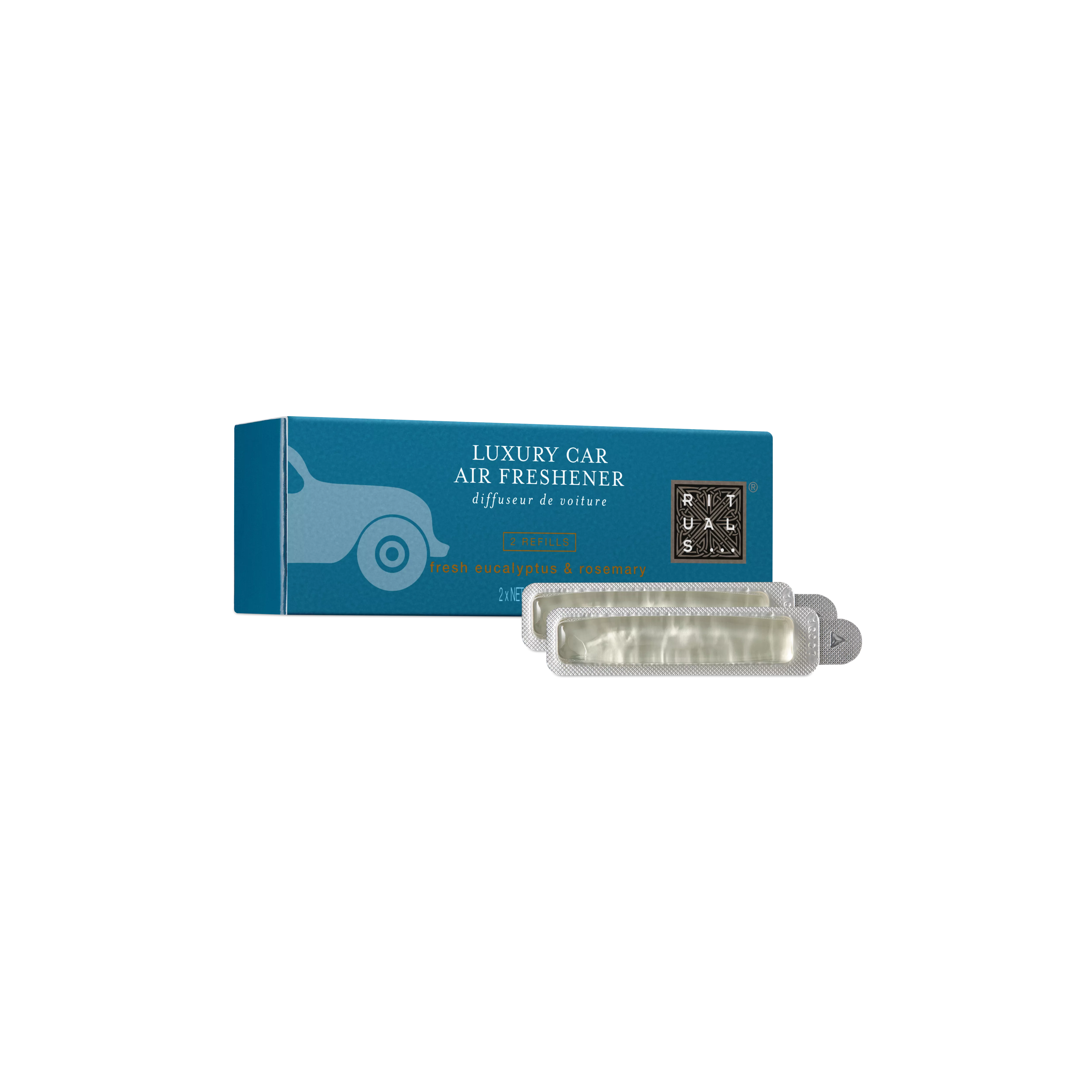 Car Air Freshener Refill
