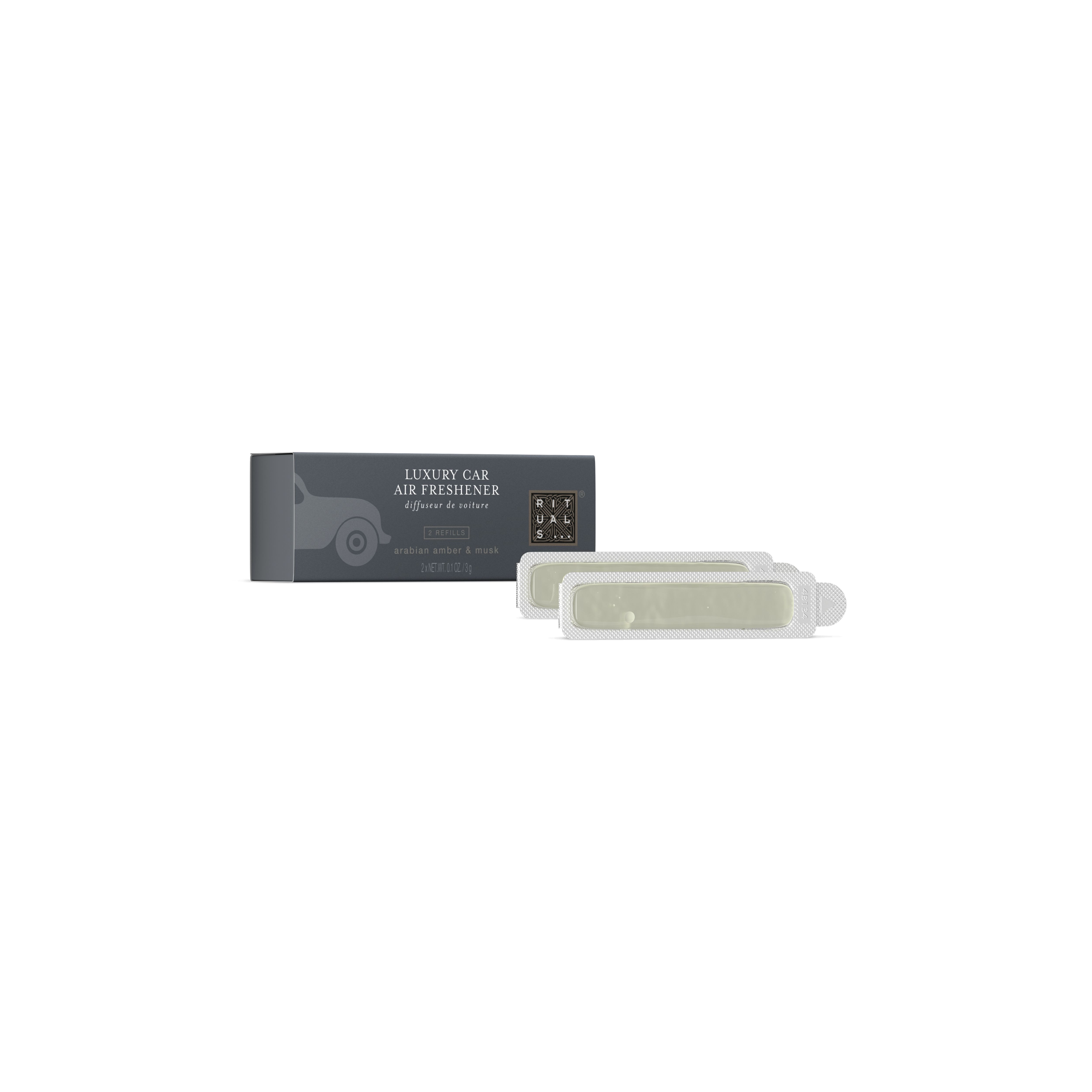 Car Air Freshener Refill