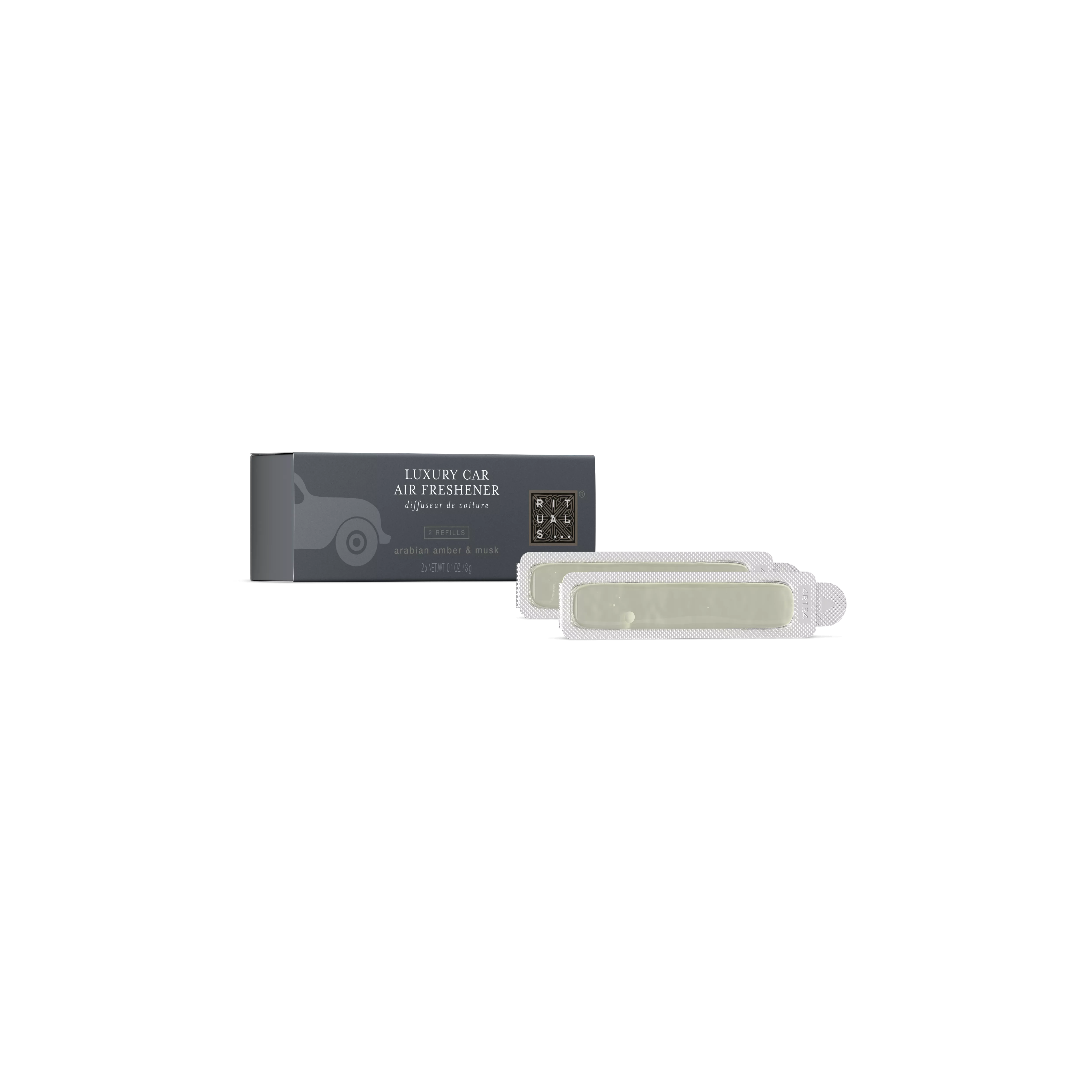 Car Air Freshener Refill