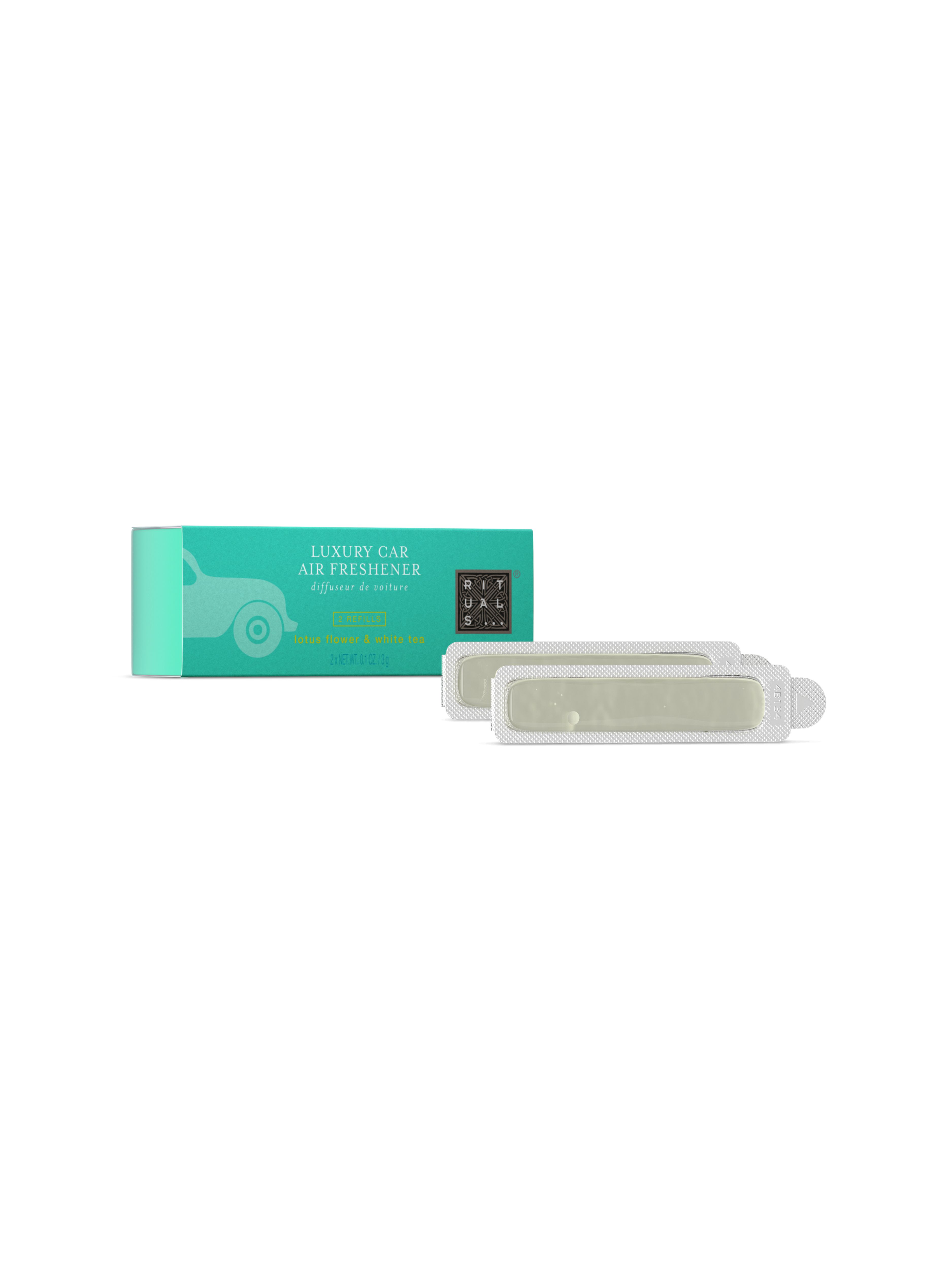 Car Air Freshener Refill