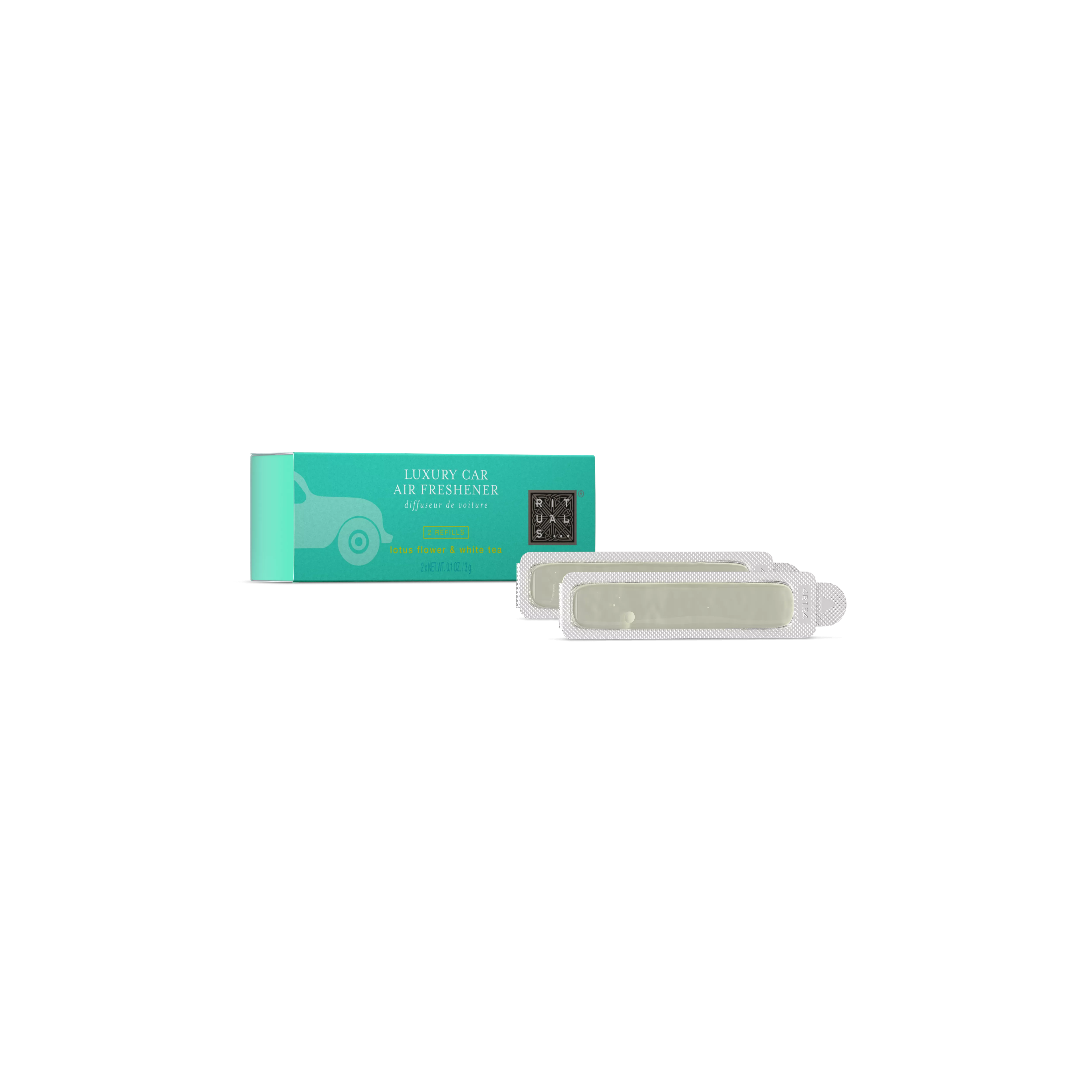 Car Air Freshener Refill