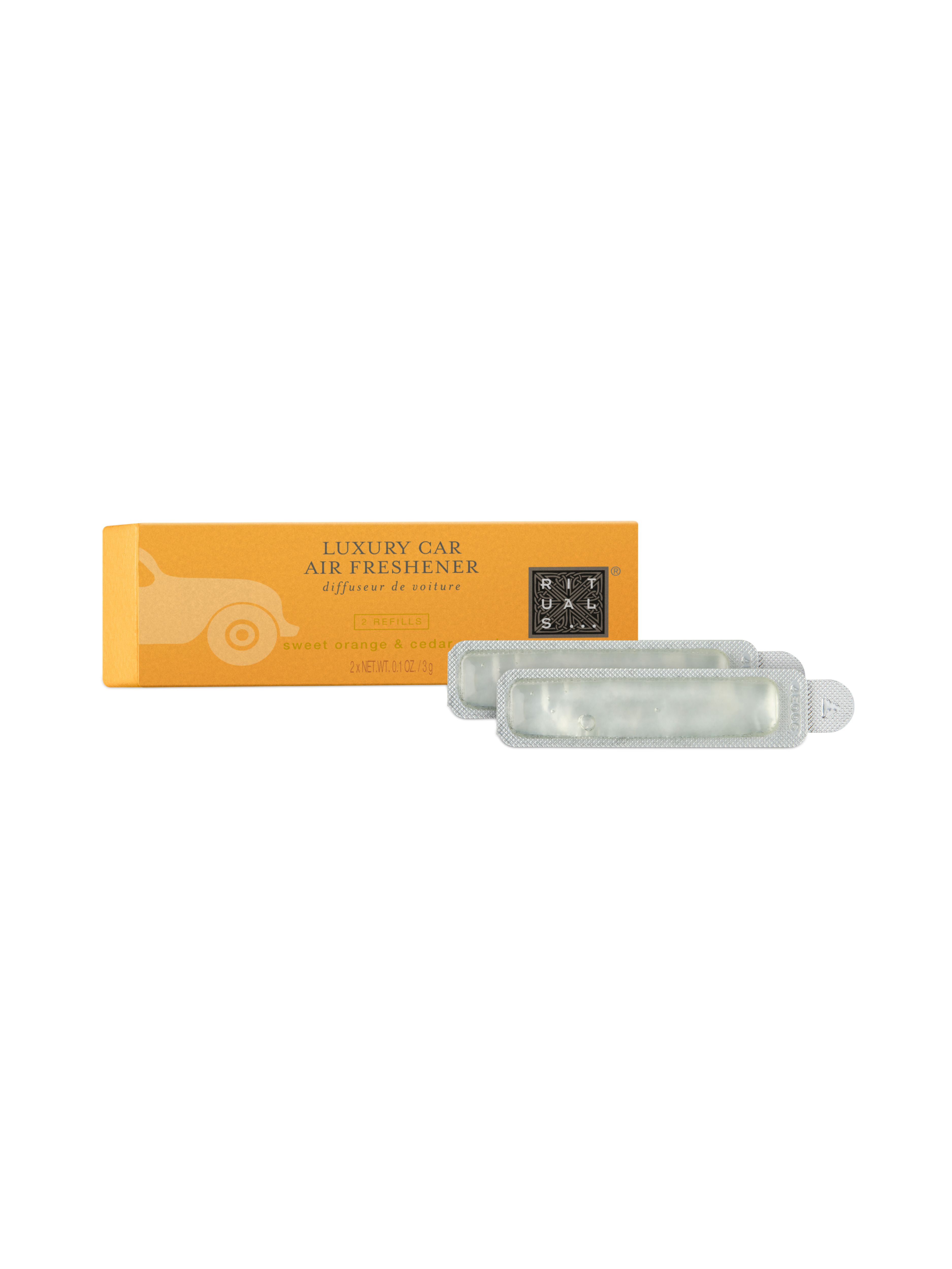 Car Air Freshener Refill