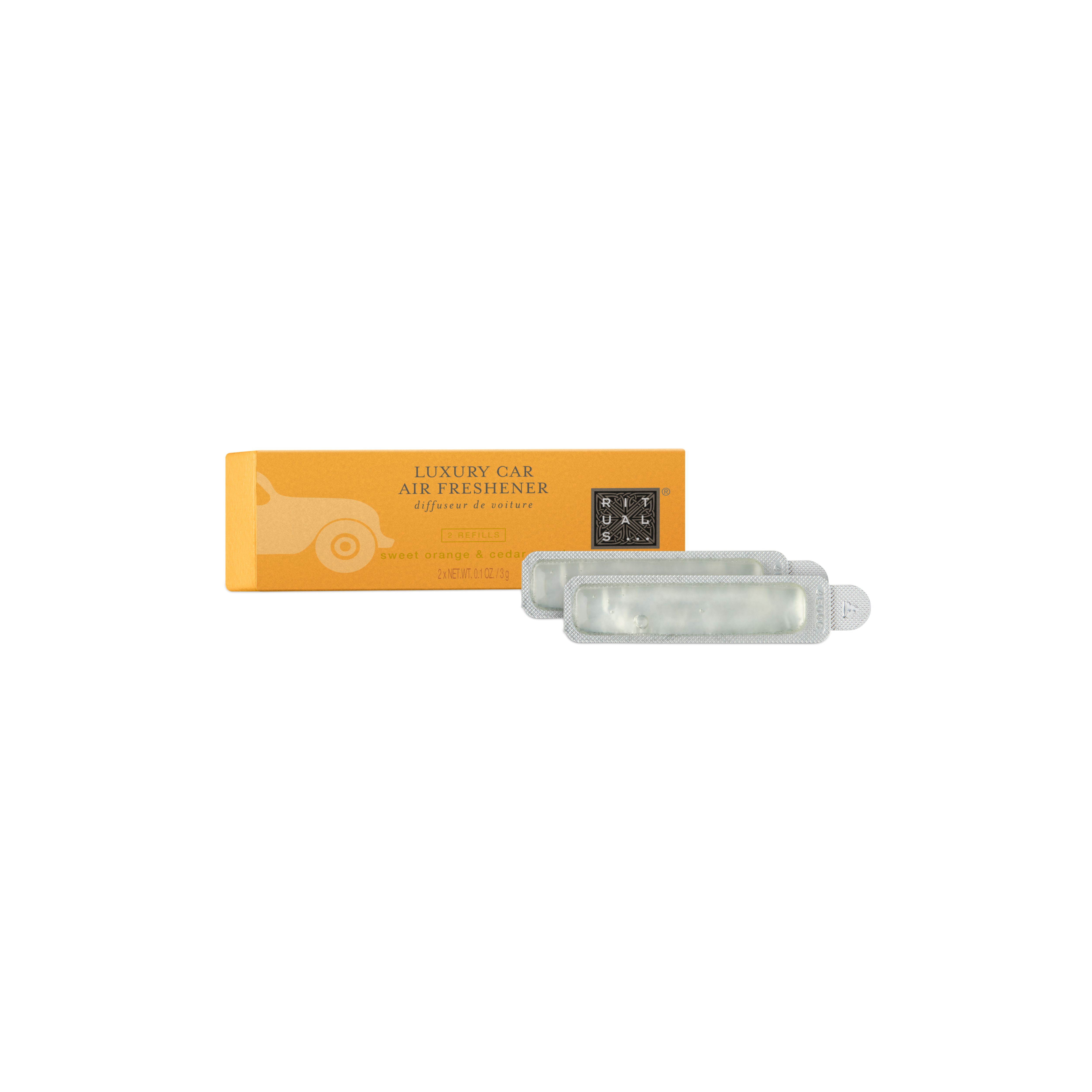 Car Air Freshener Refill
