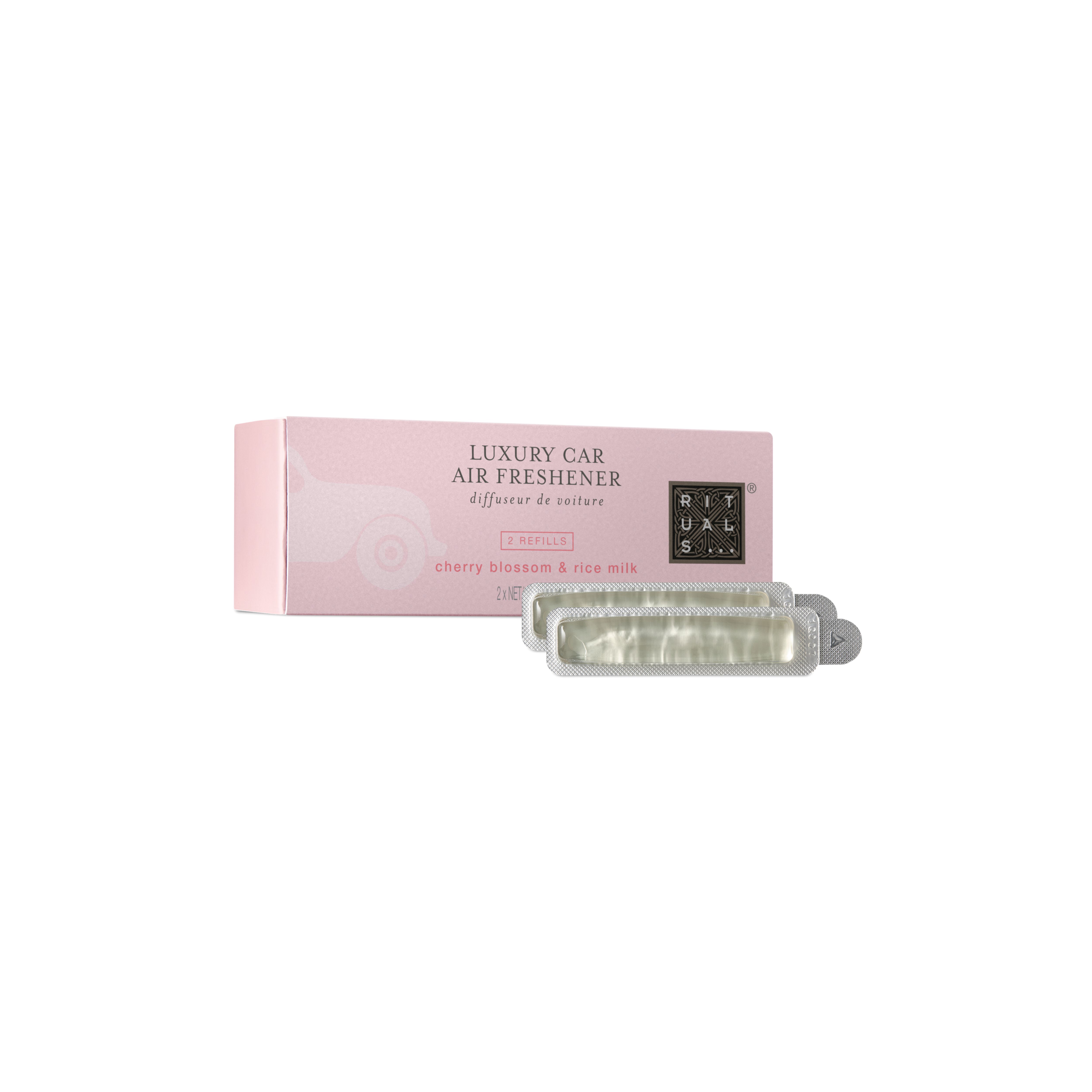 Car Air Freshener Refill