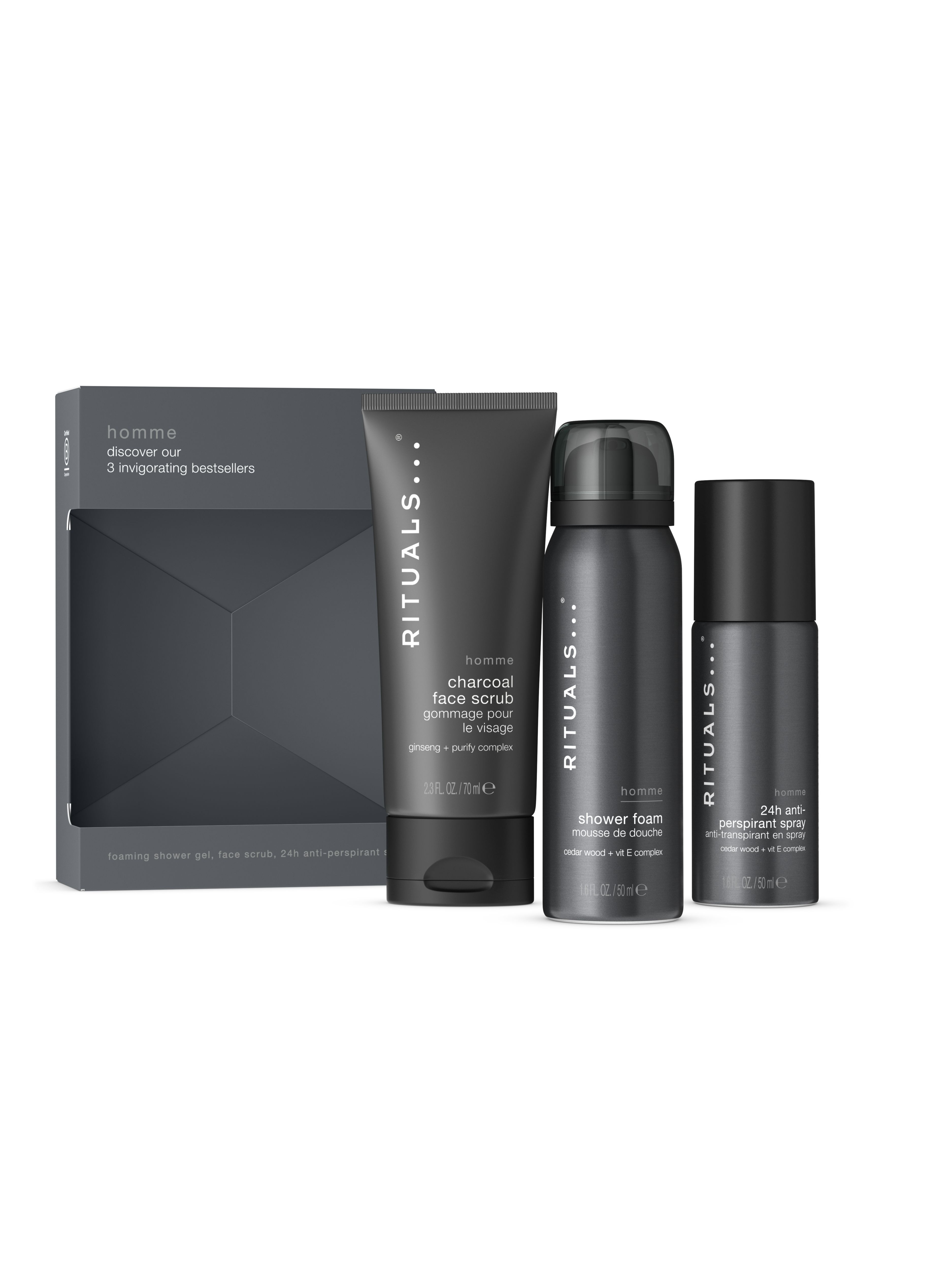 Trial Set Homme