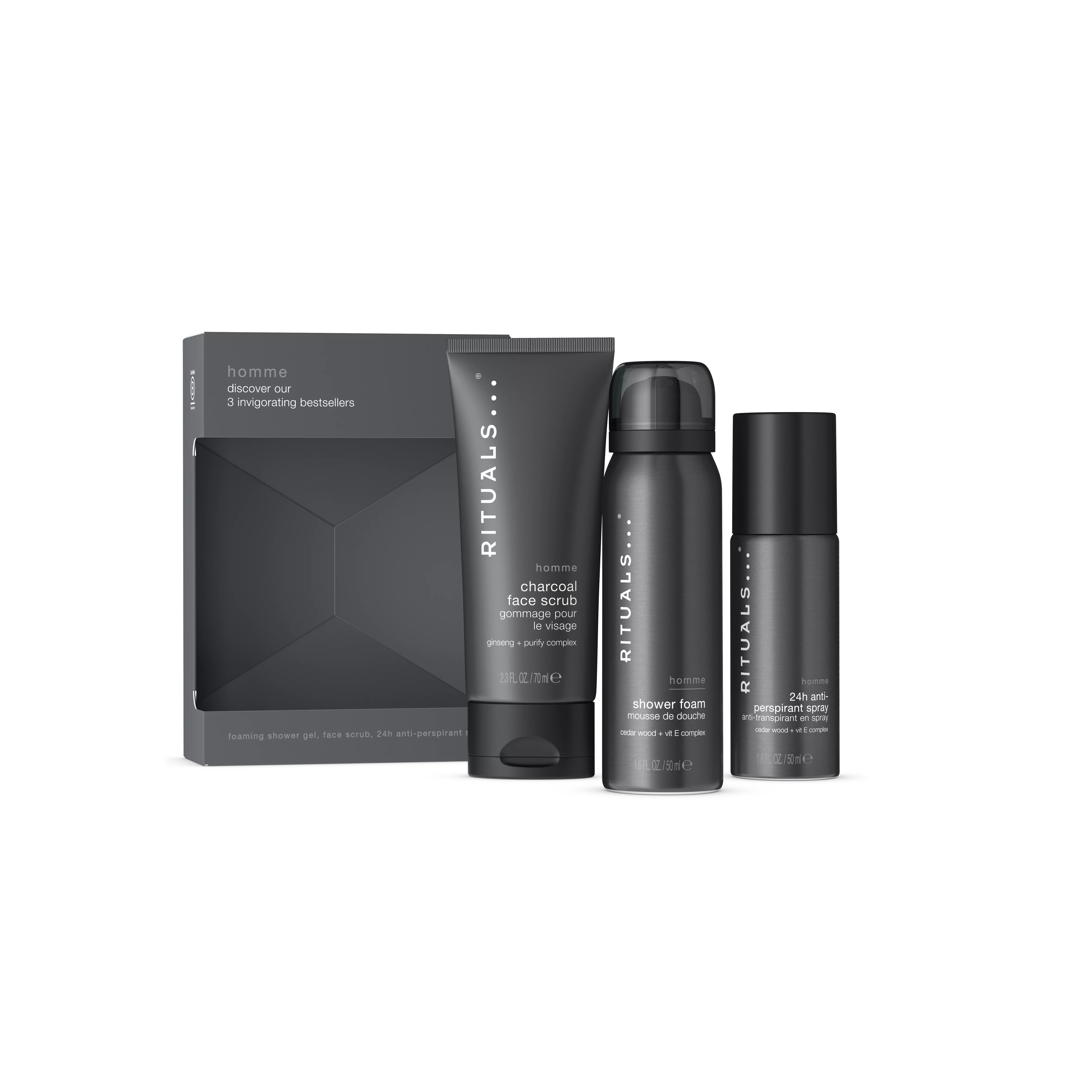 Trial Set Homme