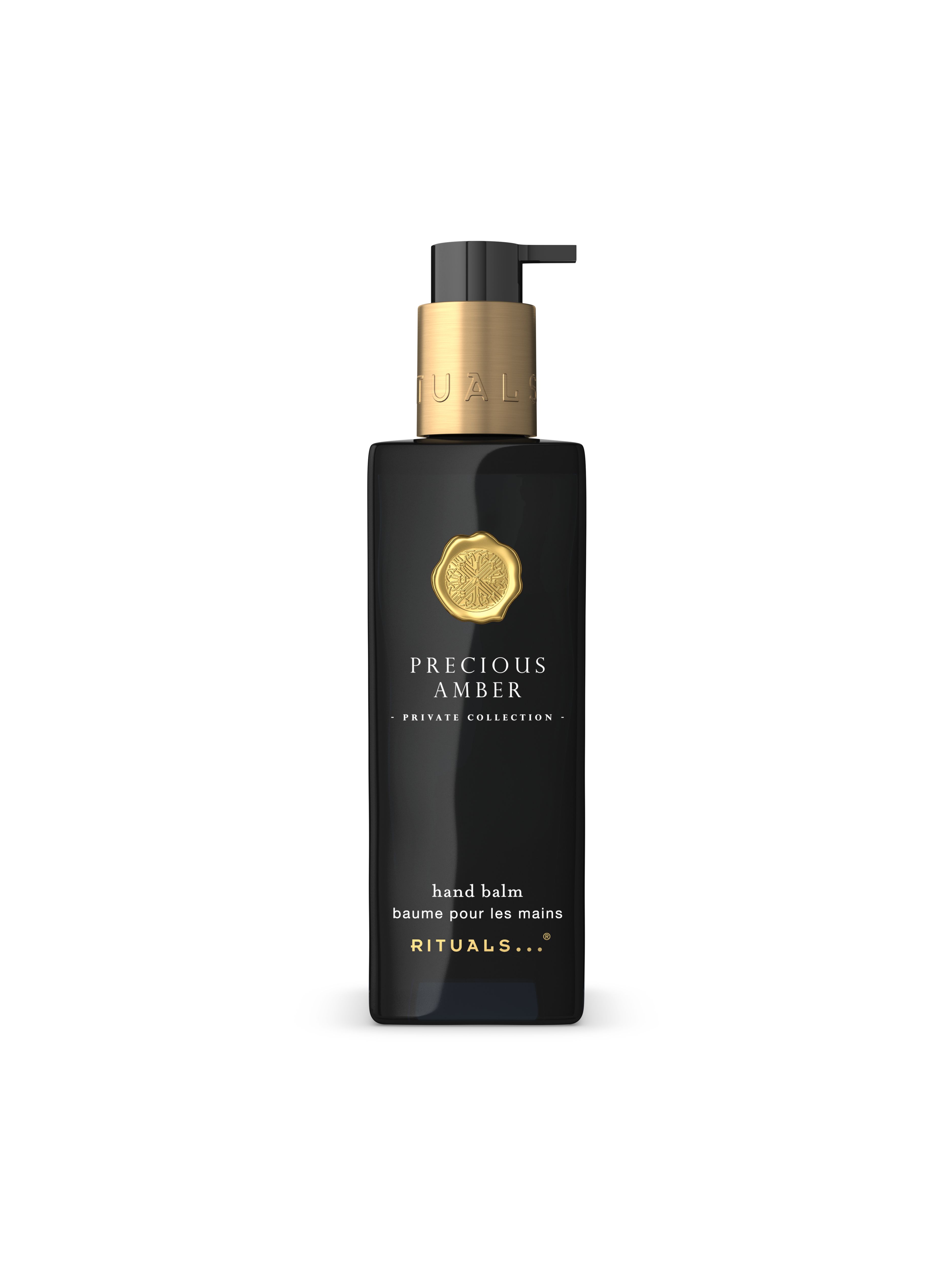 Precious Amber Hand Balm