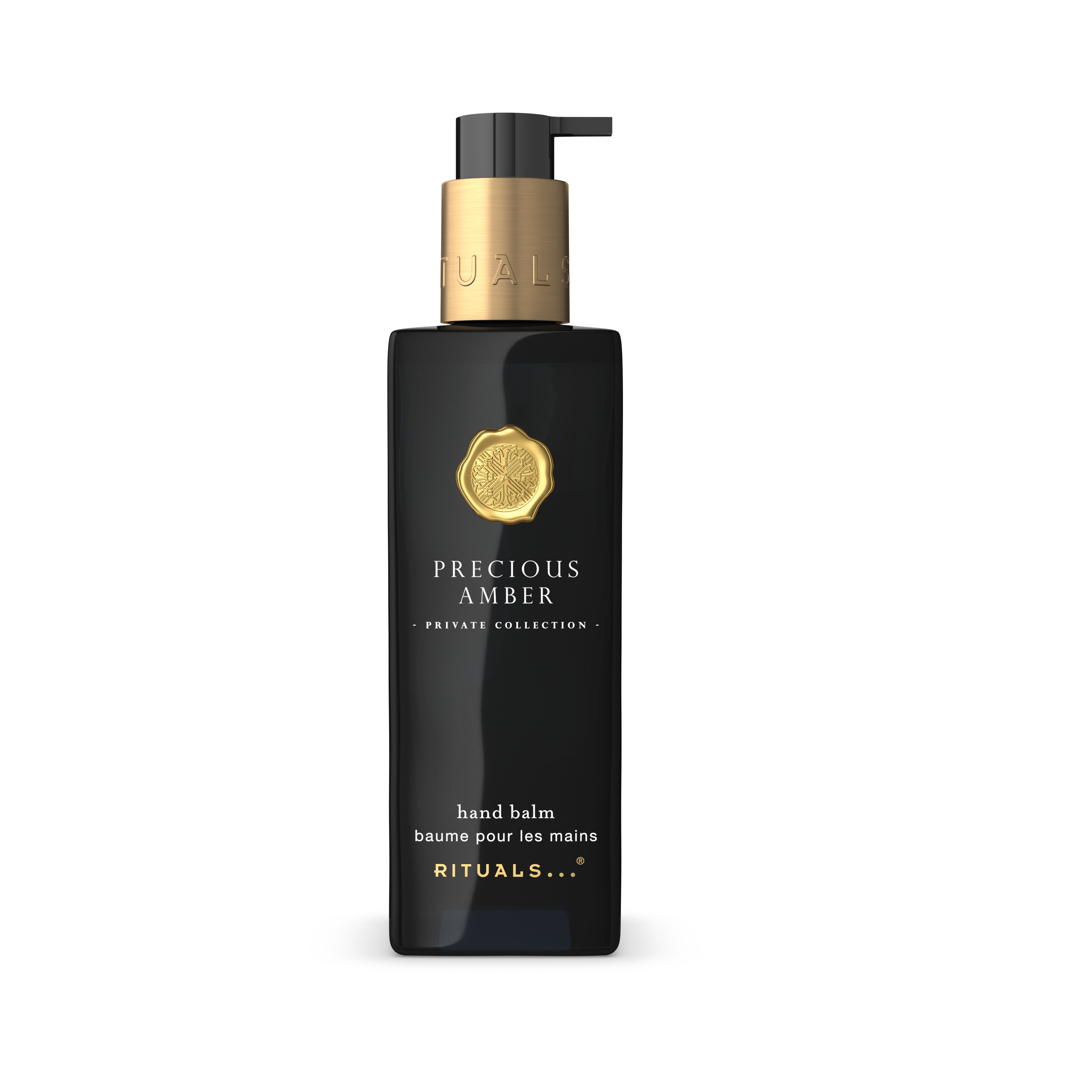 Precious Amber Hand Balm