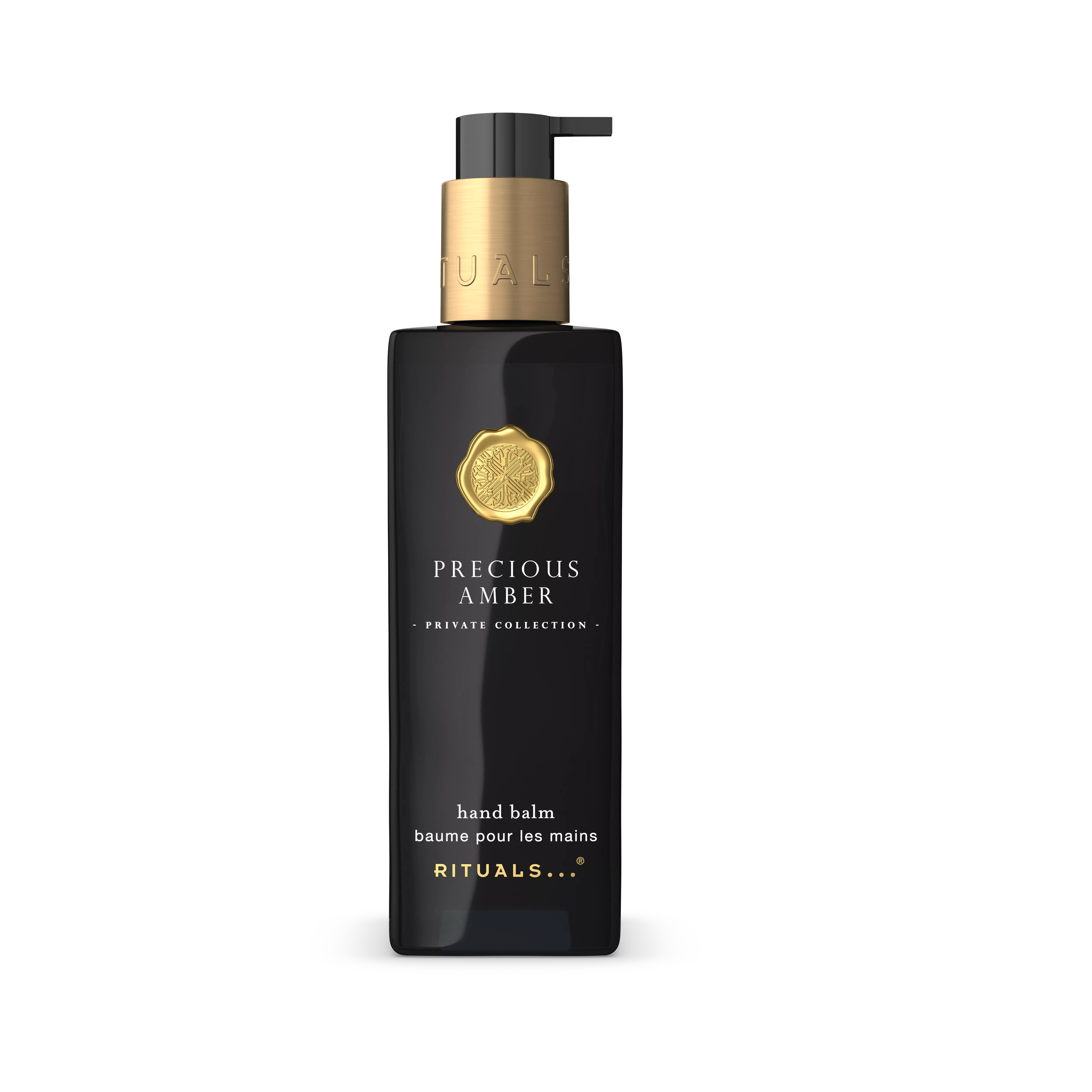 Precious Amber Hand Balm