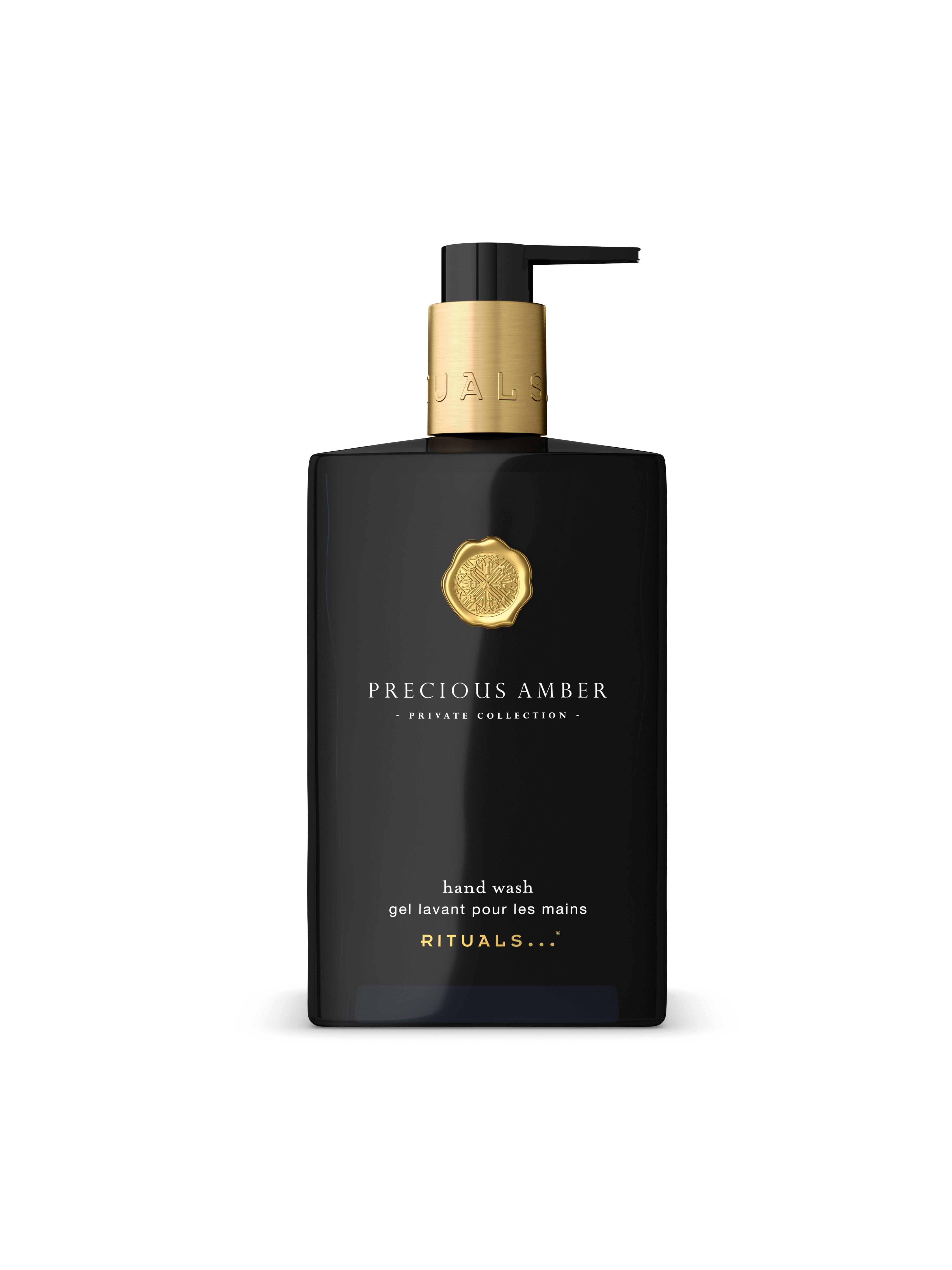 Precious Amber Hand Wash