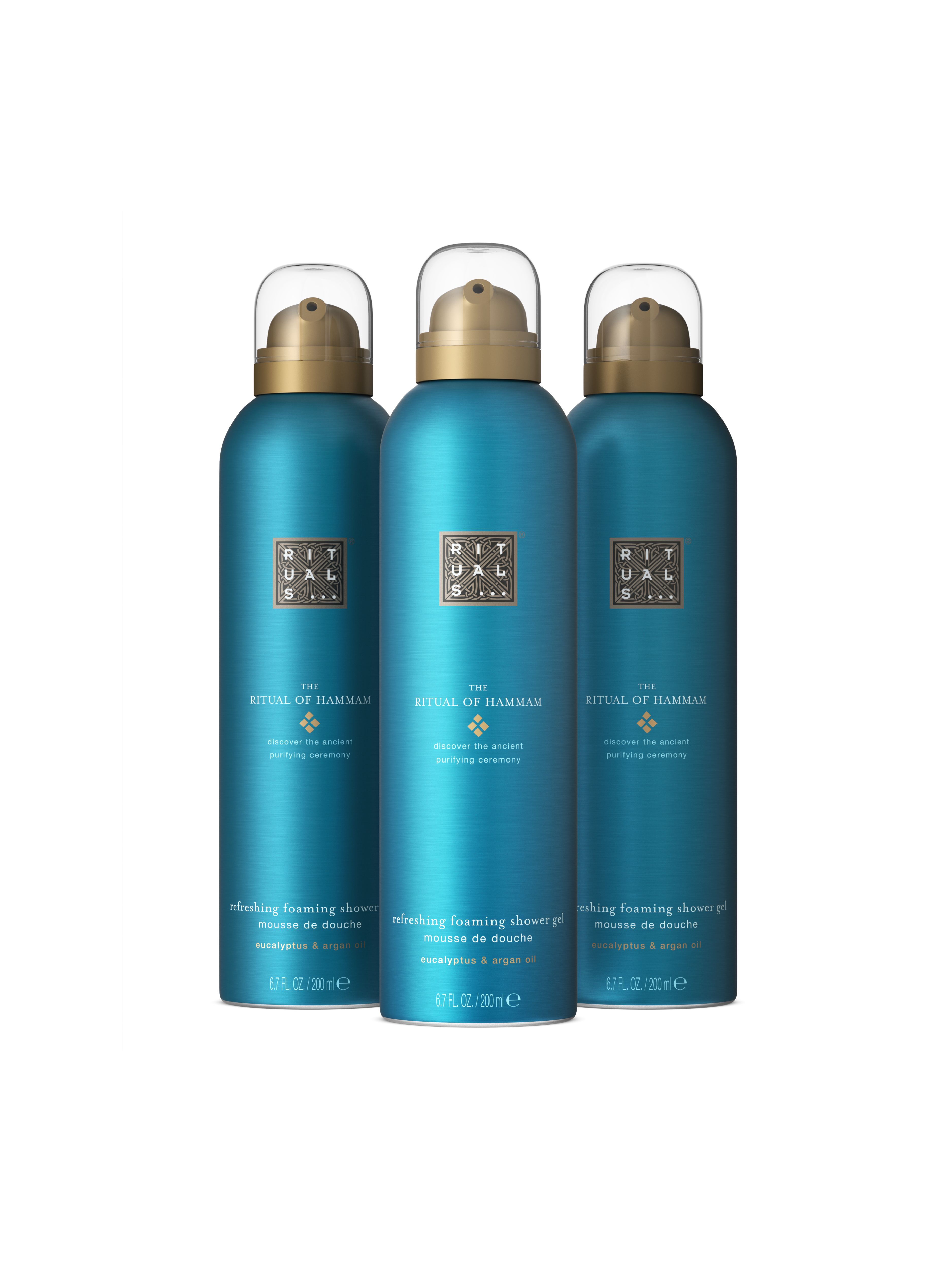 Shower Foam Value Pack