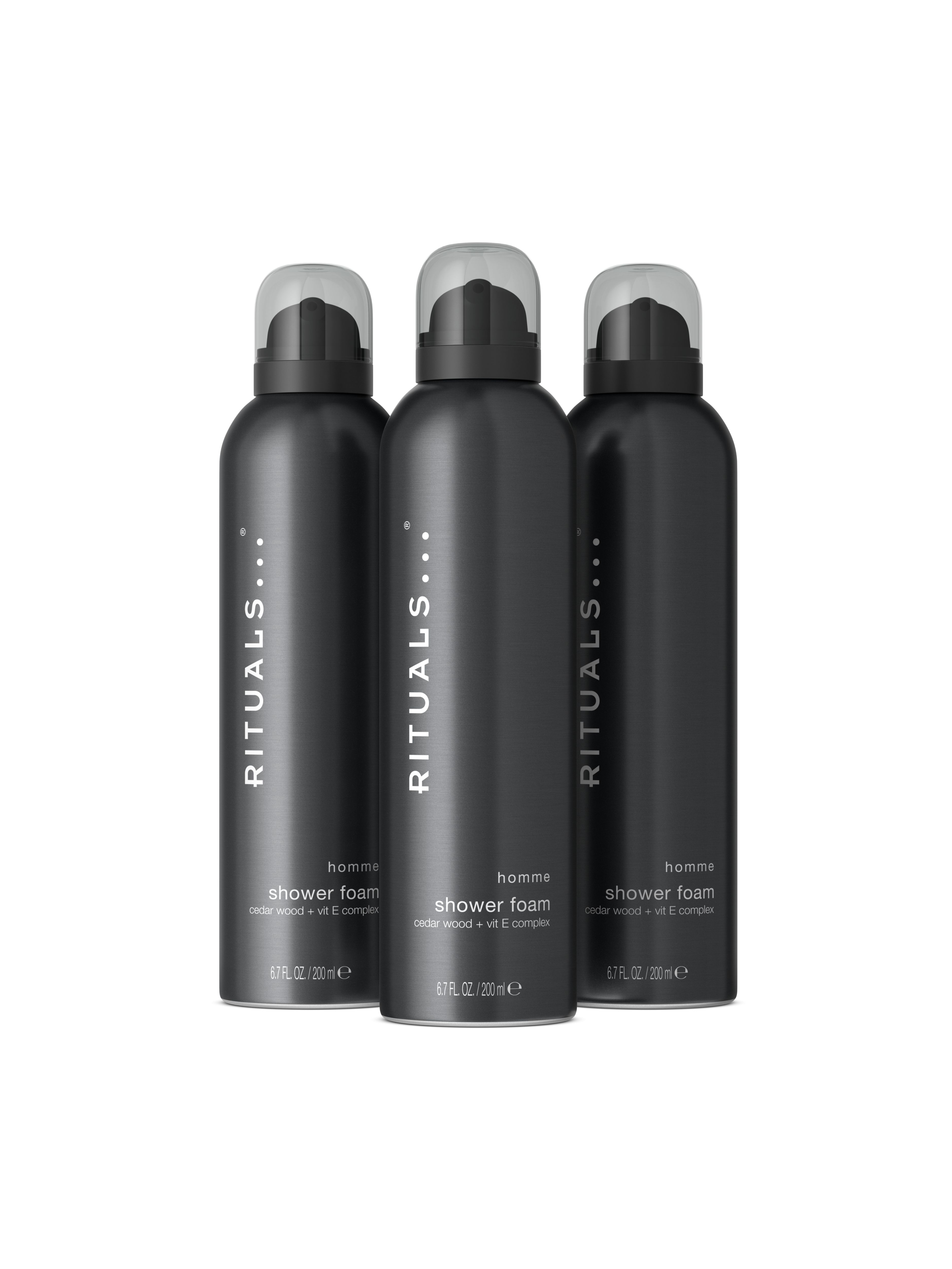 Shower Foam Value Pack