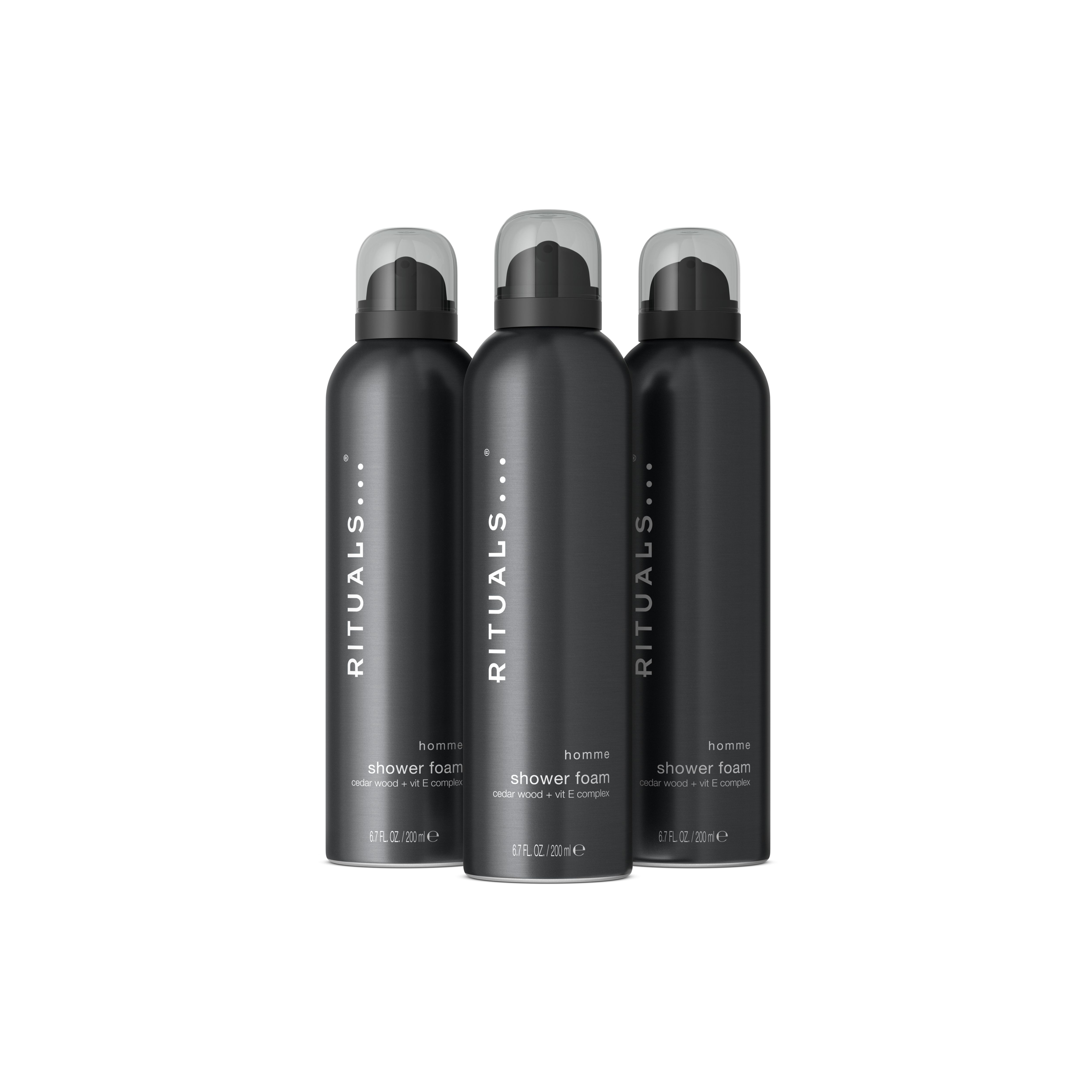 Shower Foam Value Pack