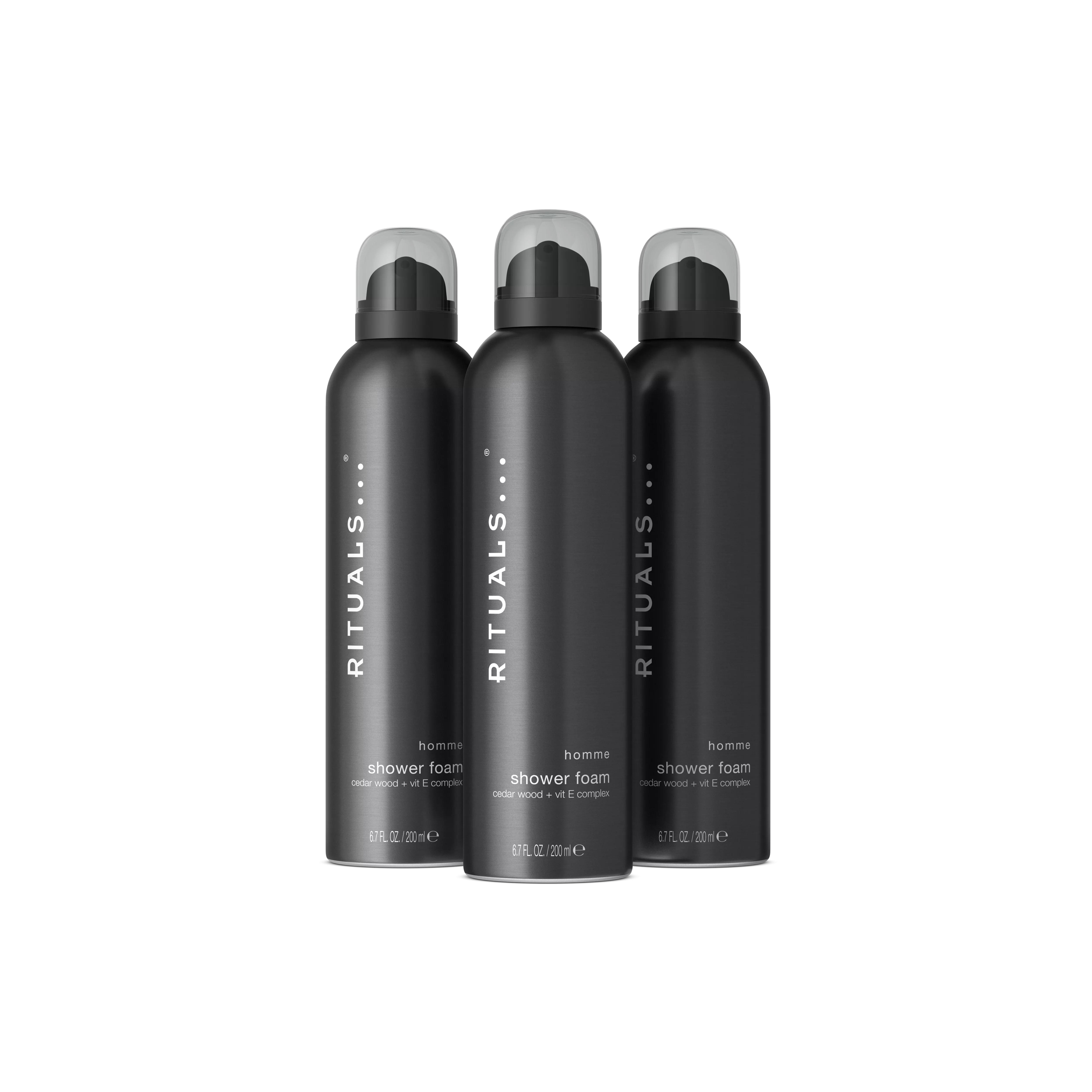 Shower Foam Value Pack