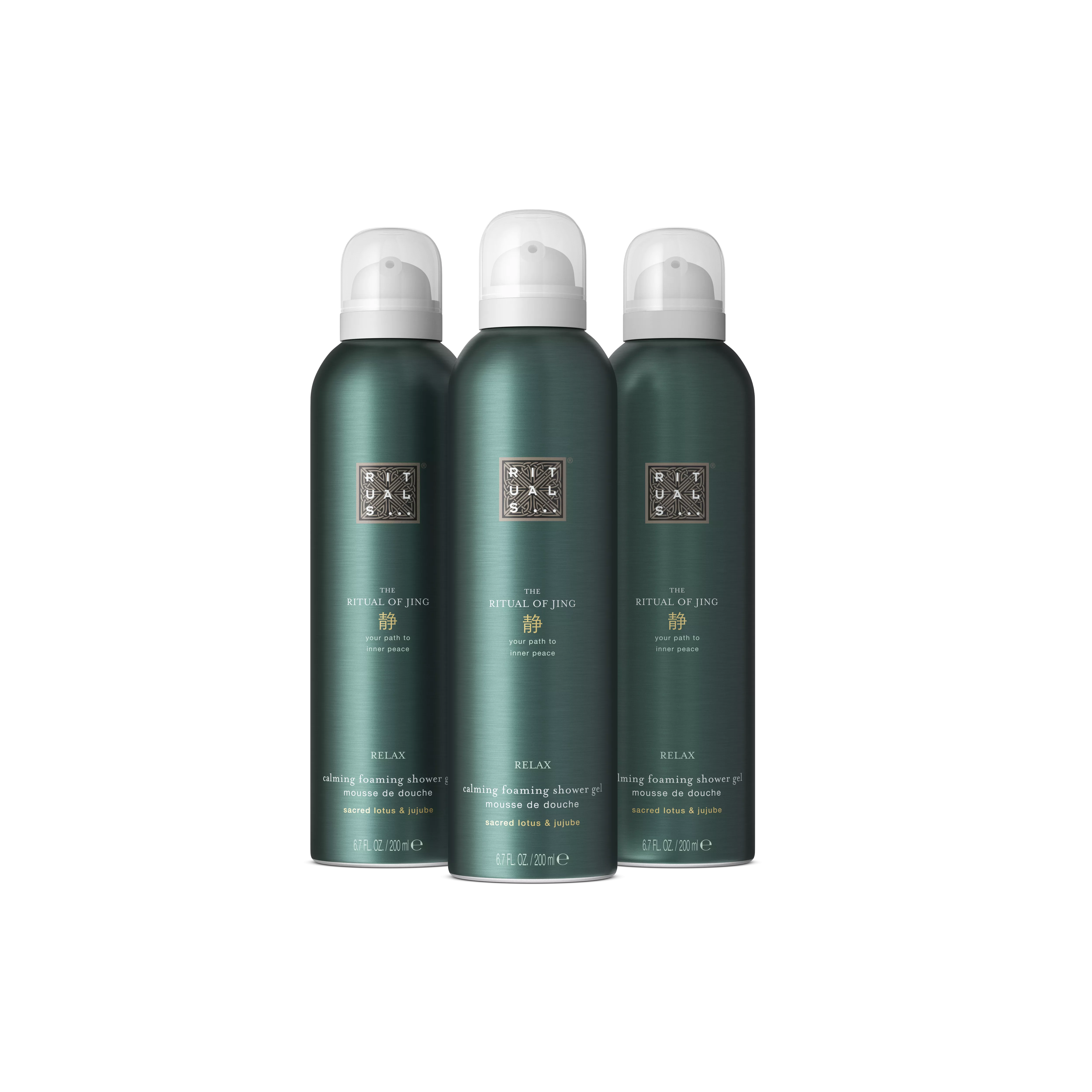Shower Foam Value Pack