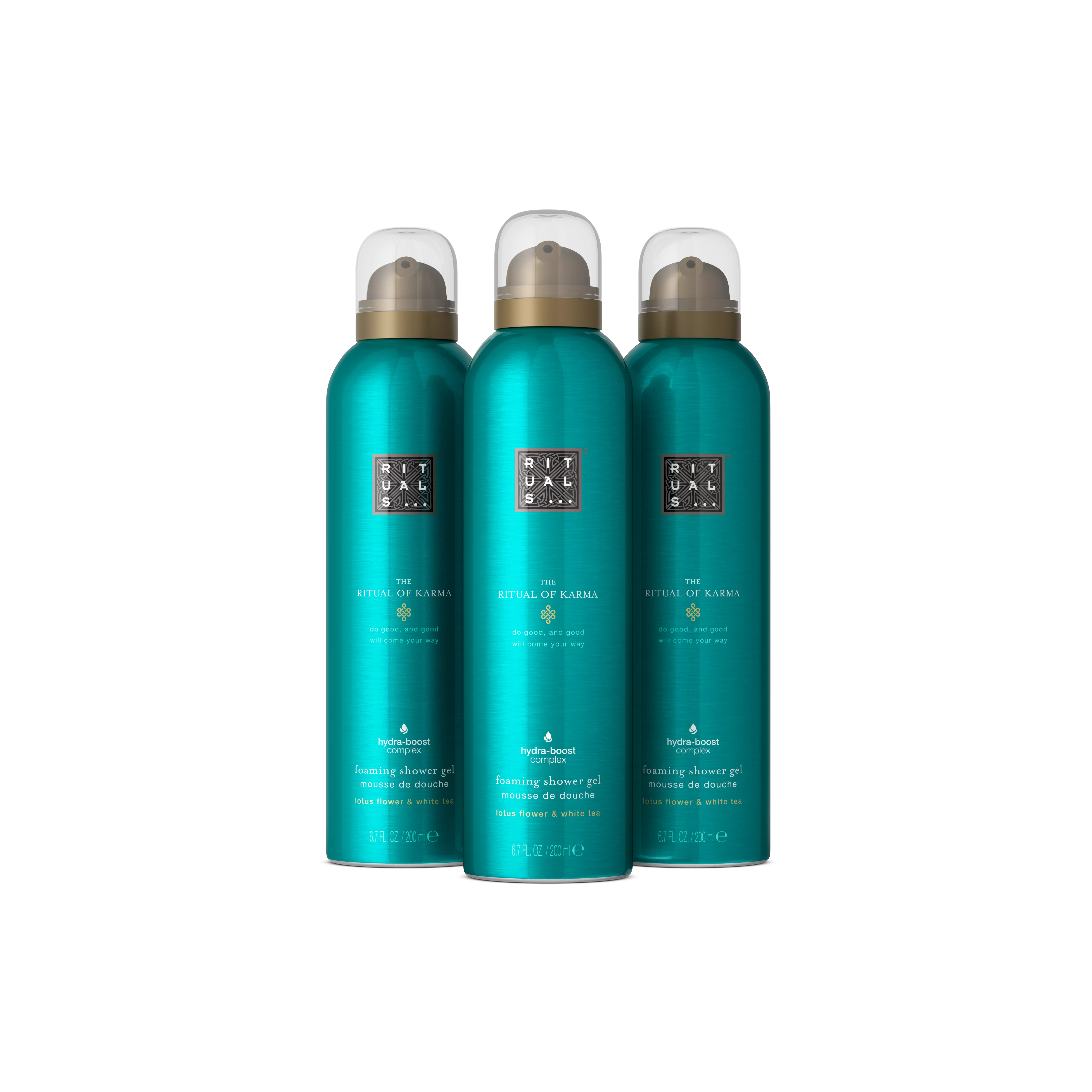 Shower Foam Value Pack
